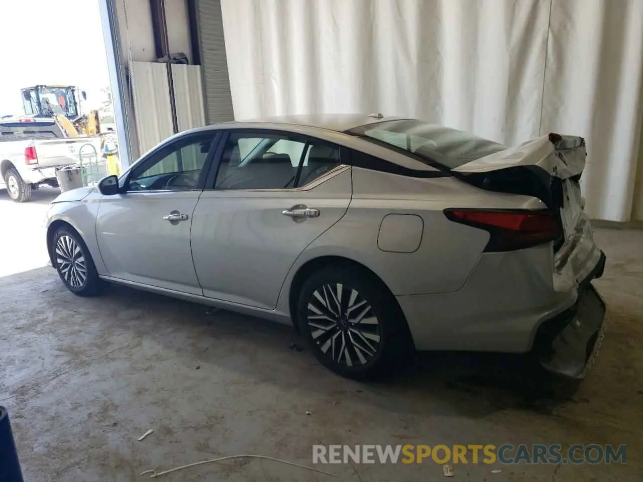 2 Фотография поврежденного автомобиля 1N4BL4DVXRN379124 NISSAN ALTIMA 2024