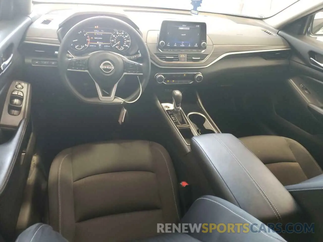 8 Фотография поврежденного автомобиля 1N4BL4DVXRN379124 NISSAN ALTIMA 2024