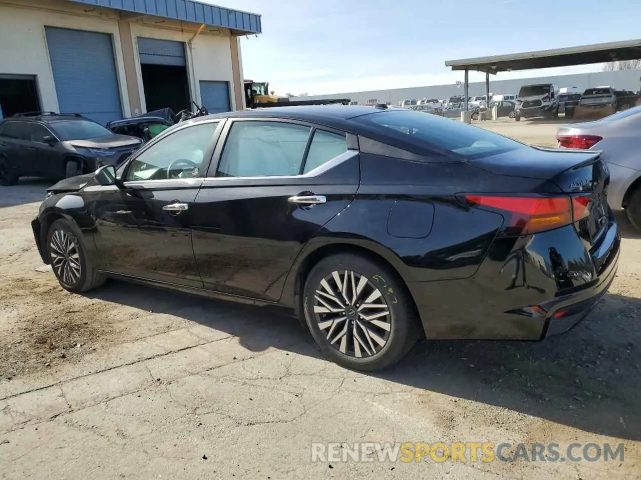 2 Фотография поврежденного автомобиля 1N4BL4DVXRN383710 NISSAN ALTIMA 2024