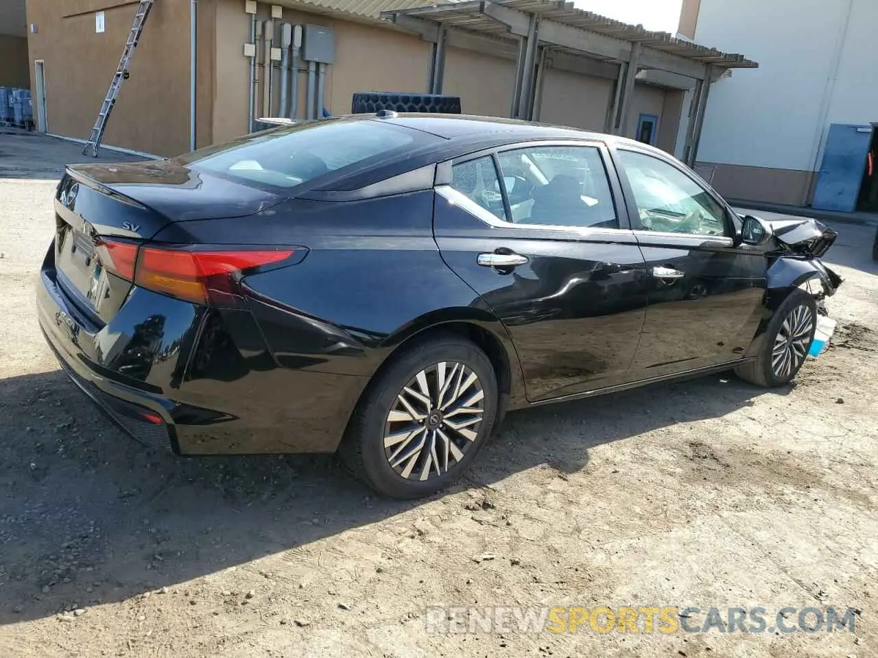 3 Фотография поврежденного автомобиля 1N4BL4DVXRN383710 NISSAN ALTIMA 2024