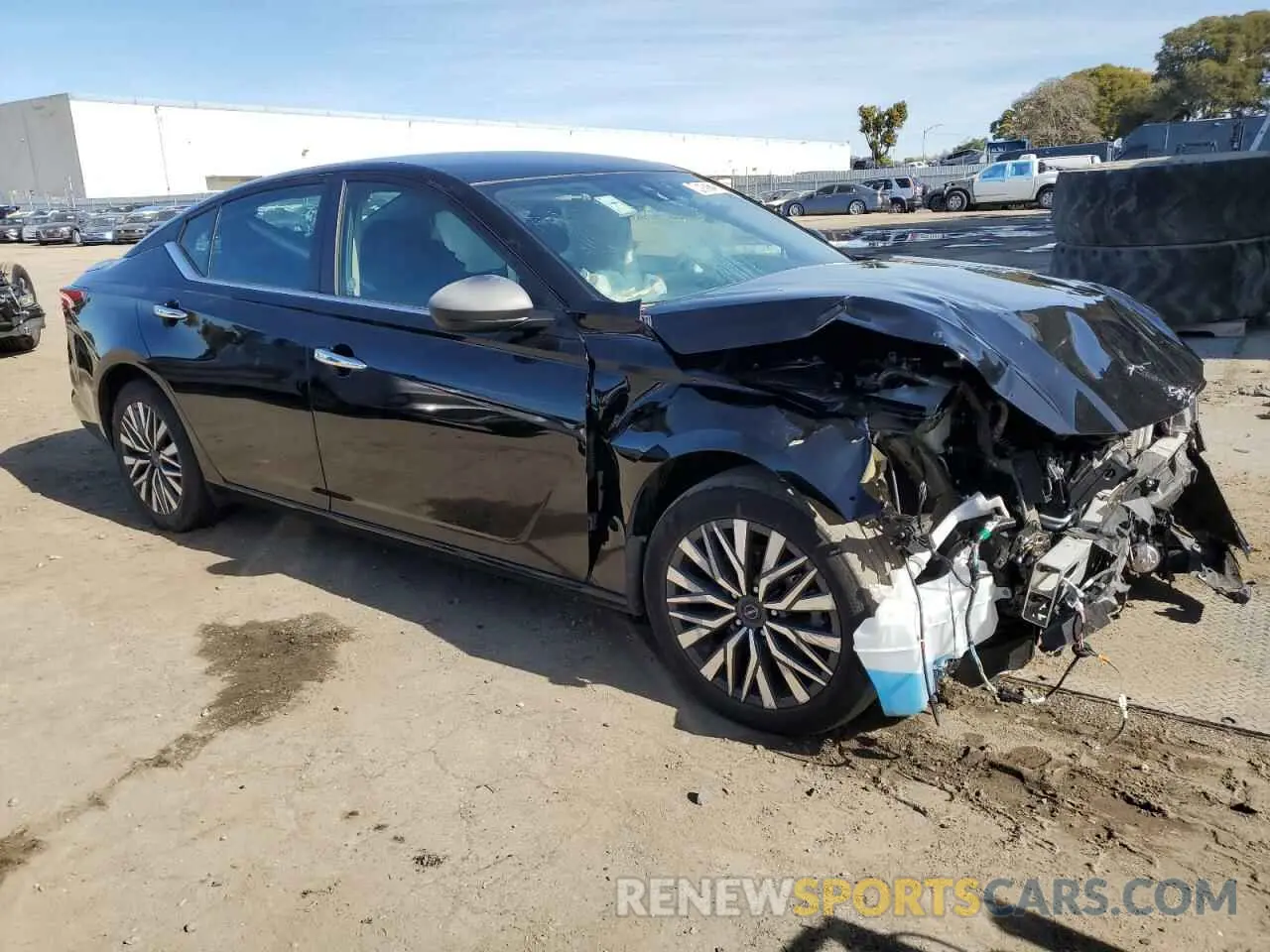 4 Фотография поврежденного автомобиля 1N4BL4DVXRN383710 NISSAN ALTIMA 2024