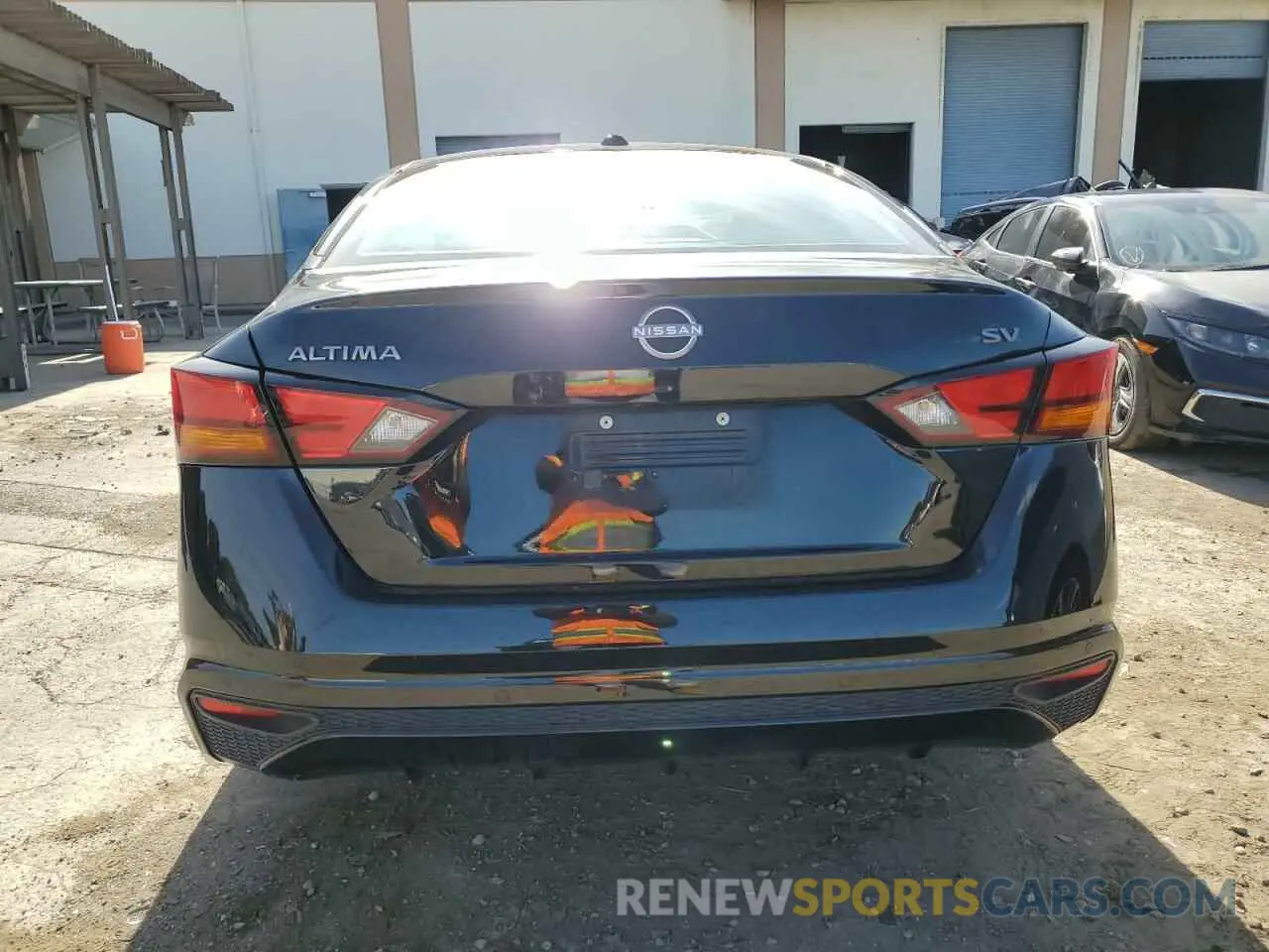 6 Фотография поврежденного автомобиля 1N4BL4DVXRN383710 NISSAN ALTIMA 2024