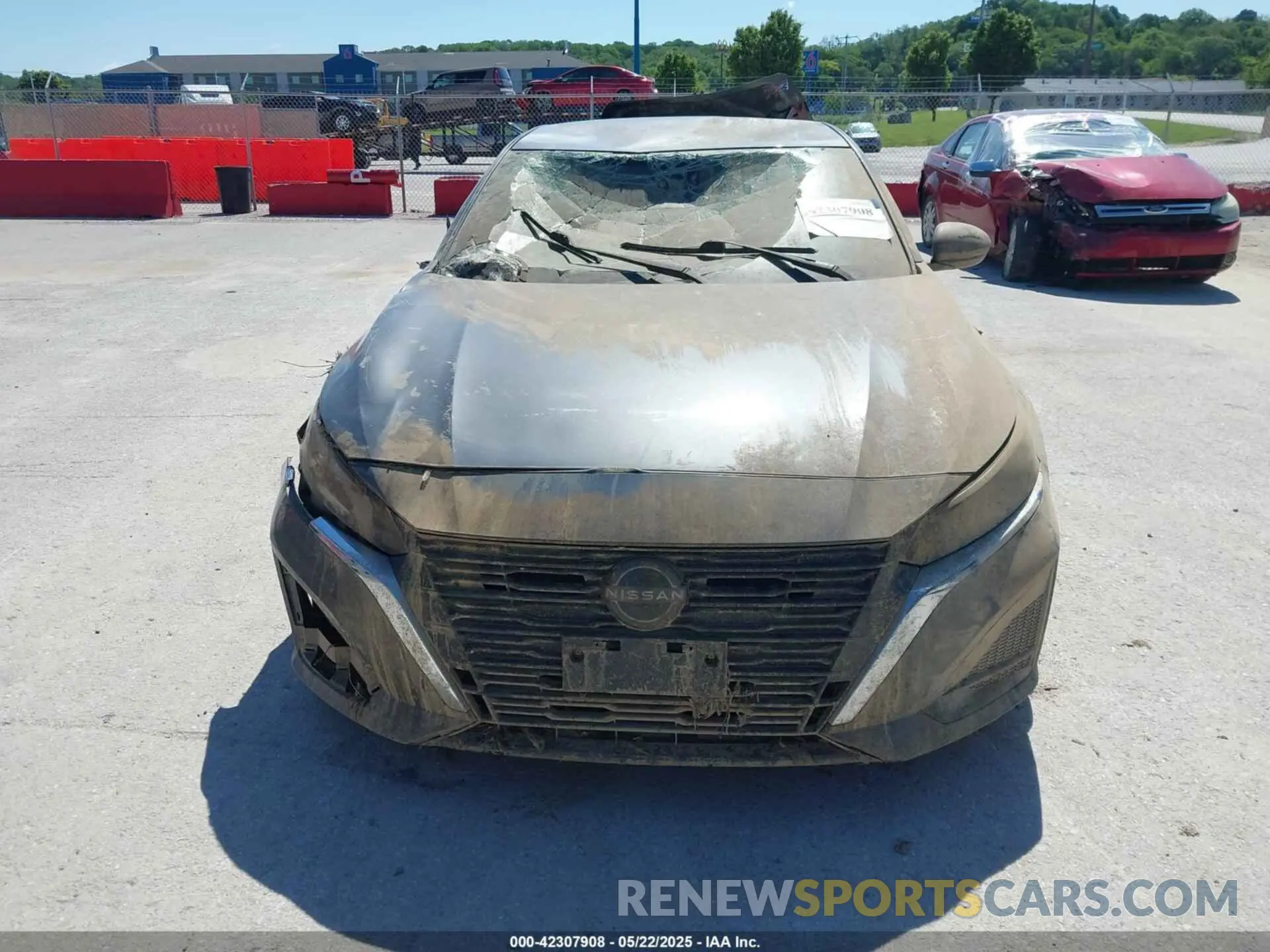 12 Фотография поврежденного автомобиля 1N4BL4DVXRN401249 NISSAN ALTIMA 2024
