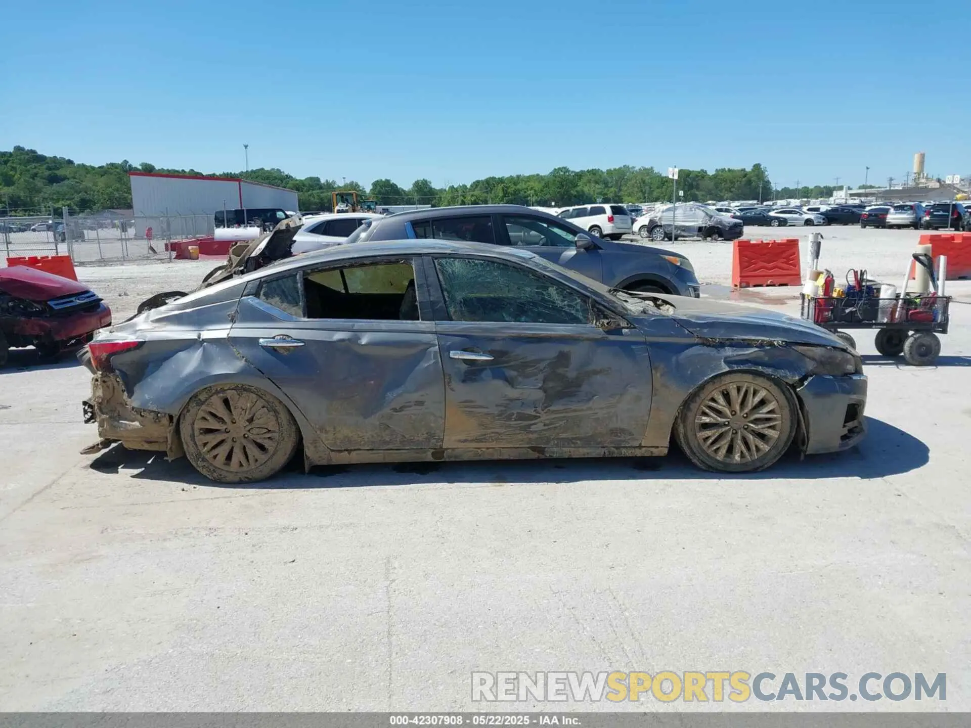 13 Фотография поврежденного автомобиля 1N4BL4DVXRN401249 NISSAN ALTIMA 2024