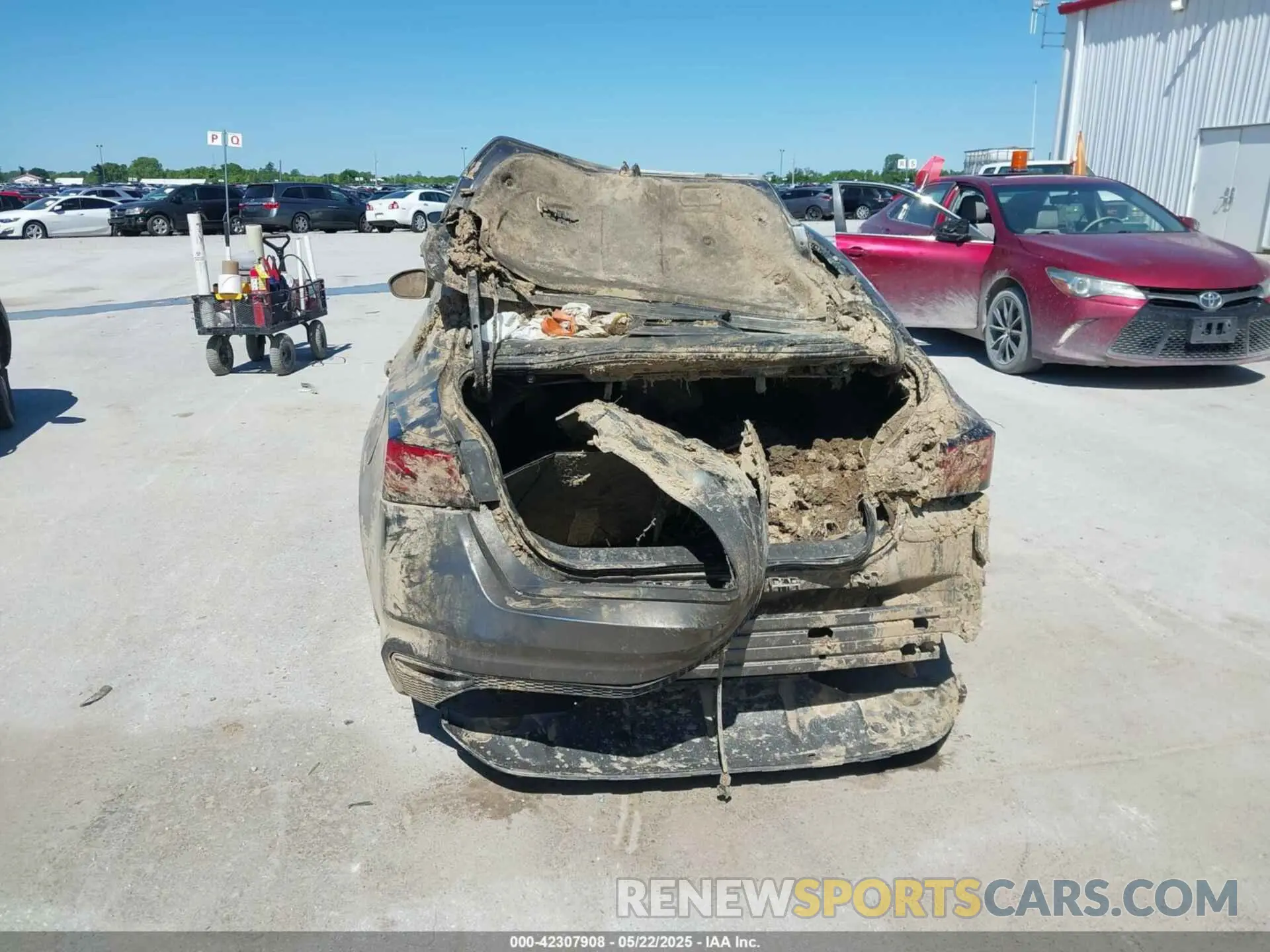 16 Фотография поврежденного автомобиля 1N4BL4DVXRN401249 NISSAN ALTIMA 2024