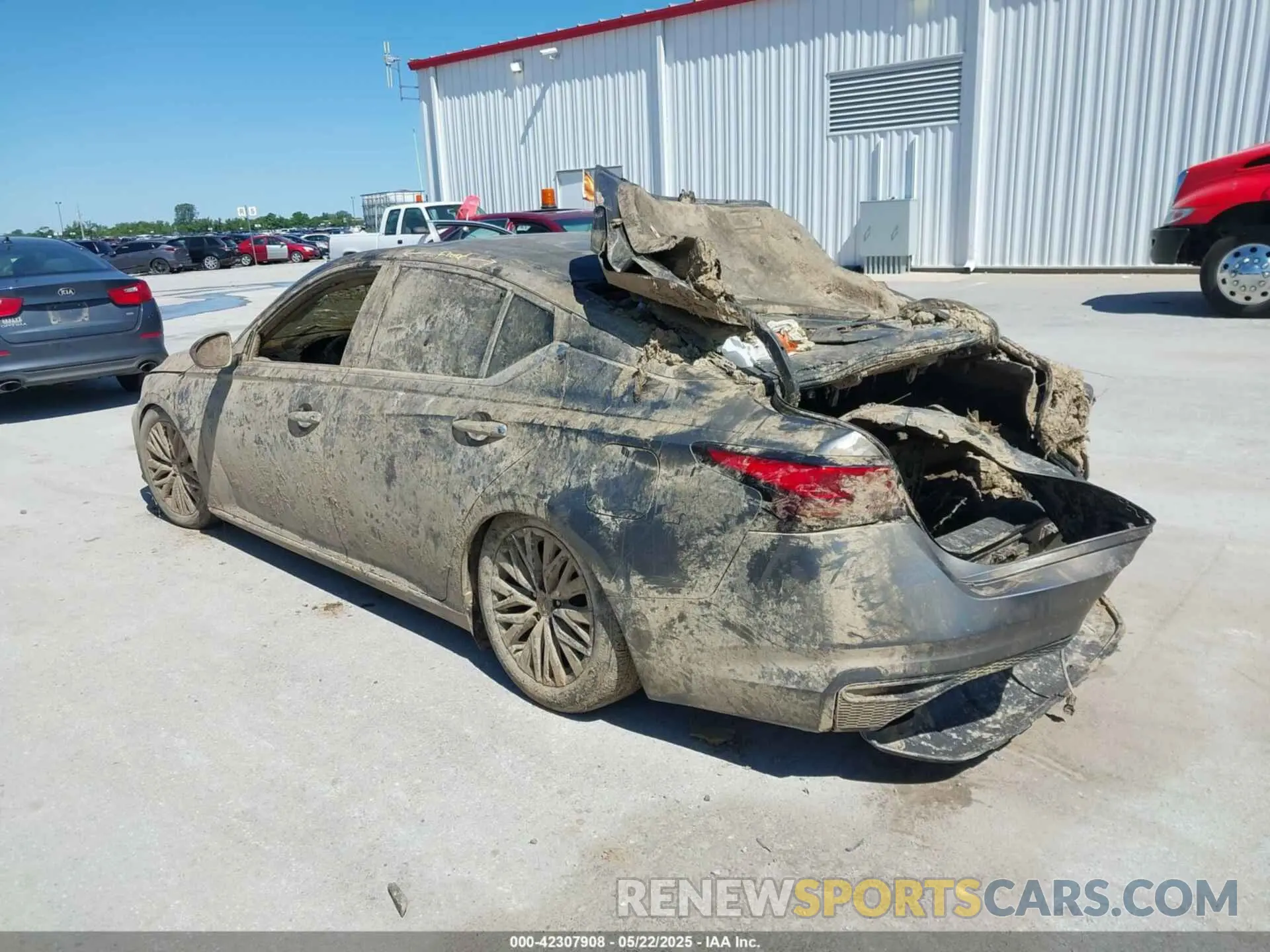 3 Фотография поврежденного автомобиля 1N4BL4DVXRN401249 NISSAN ALTIMA 2024