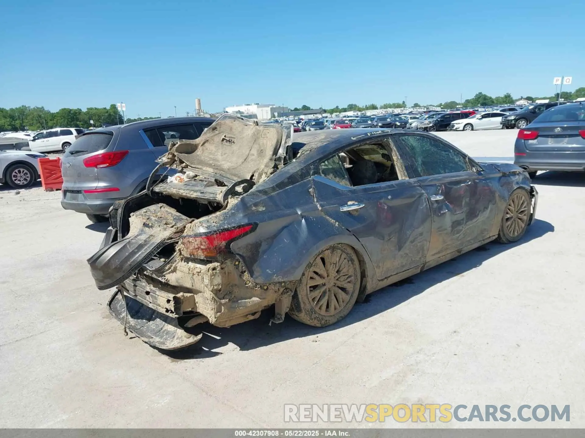 4 Фотография поврежденного автомобиля 1N4BL4DVXRN401249 NISSAN ALTIMA 2024
