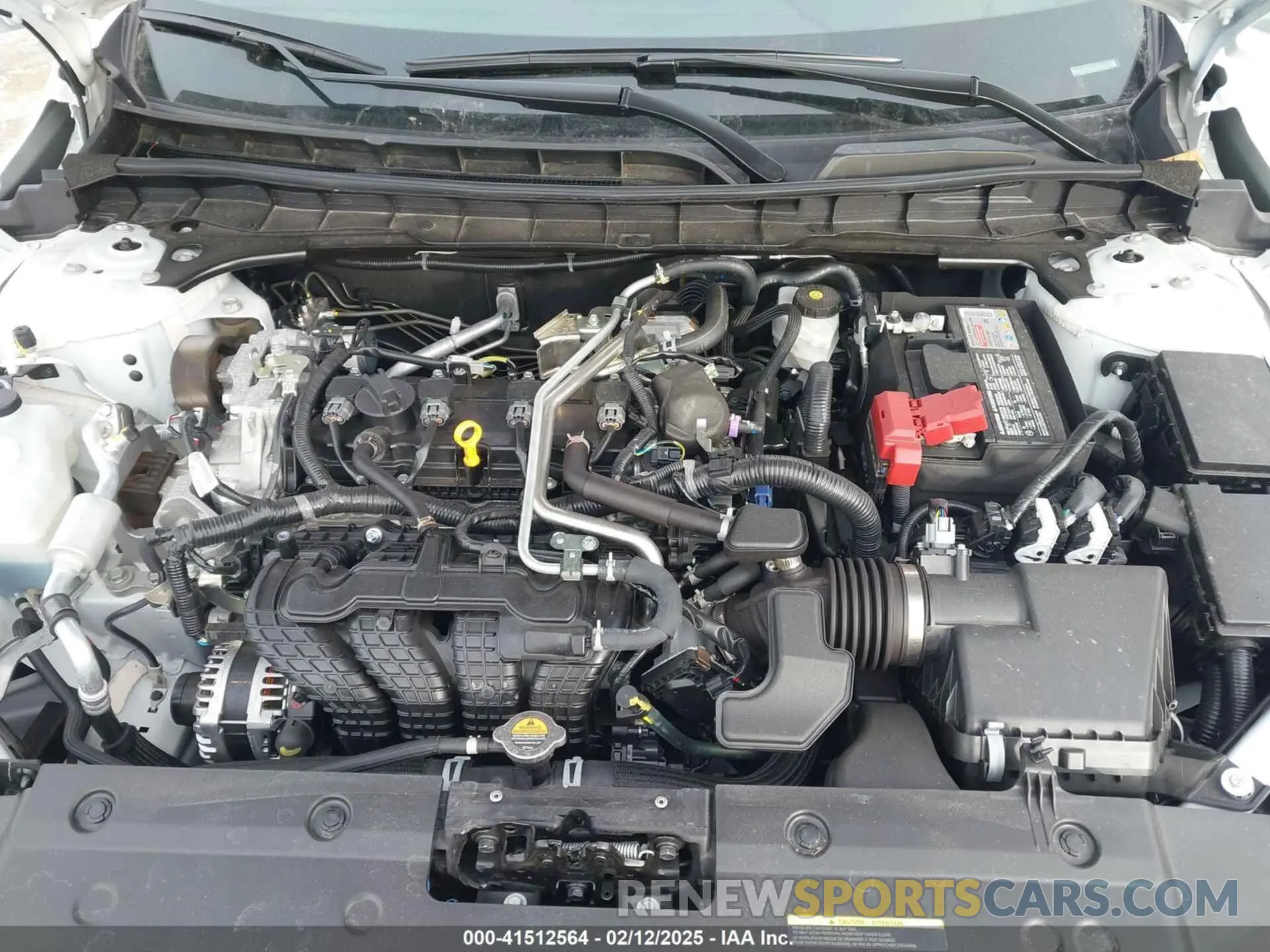 10 Фотография поврежденного автомобиля 1N4BL4DW0RN404542 NISSAN ALTIMA 2024