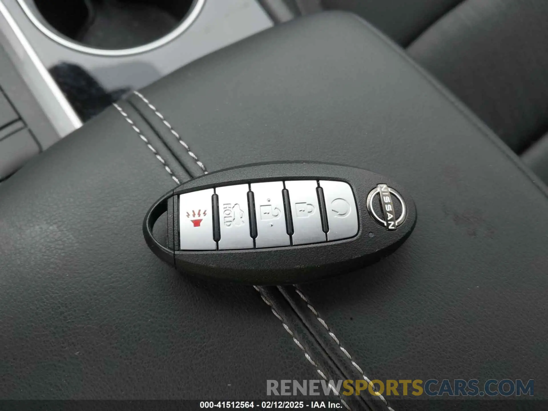 11 Фотография поврежденного автомобиля 1N4BL4DW0RN404542 NISSAN ALTIMA 2024
