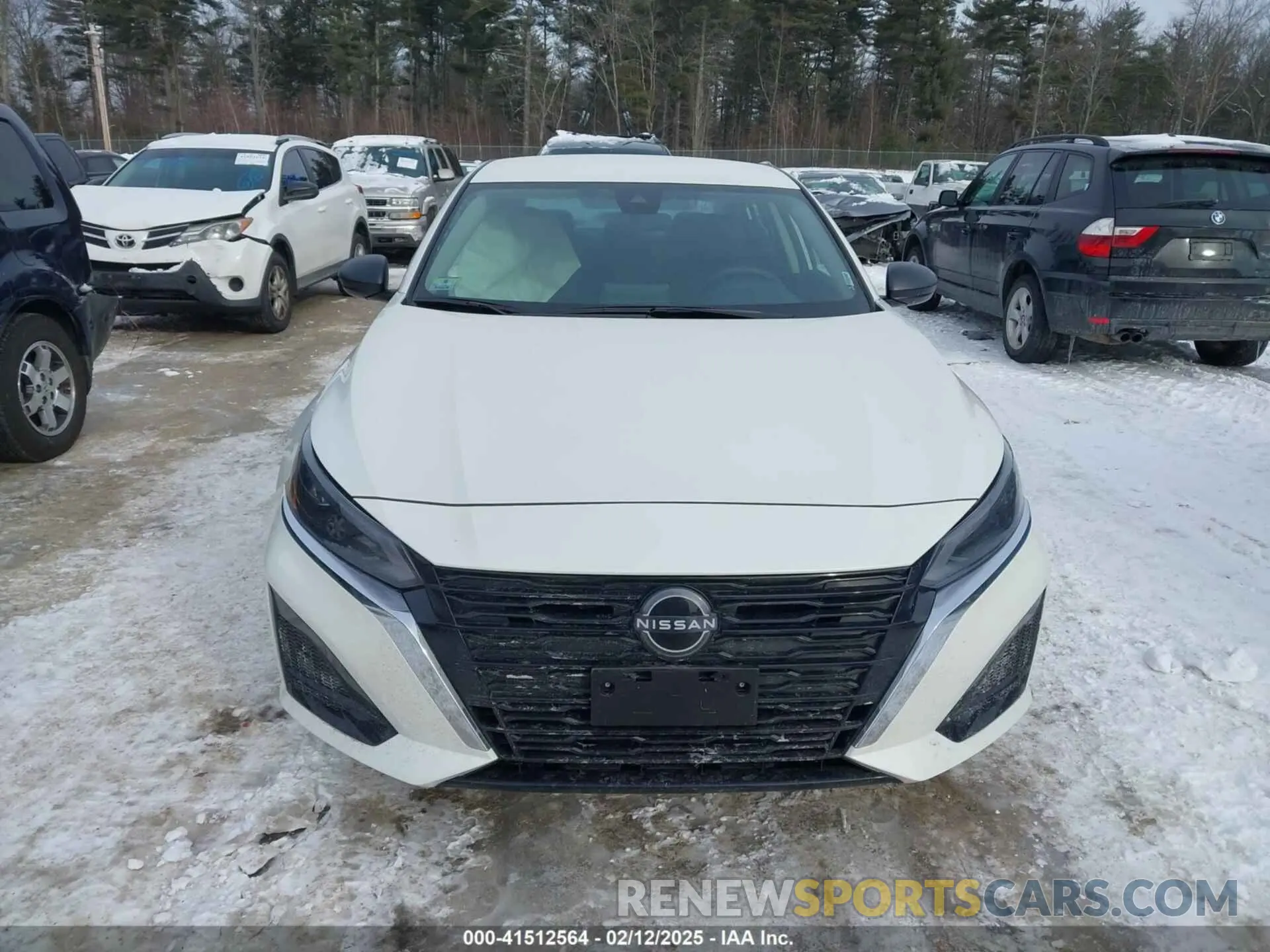 12 Фотография поврежденного автомобиля 1N4BL4DW0RN404542 NISSAN ALTIMA 2024