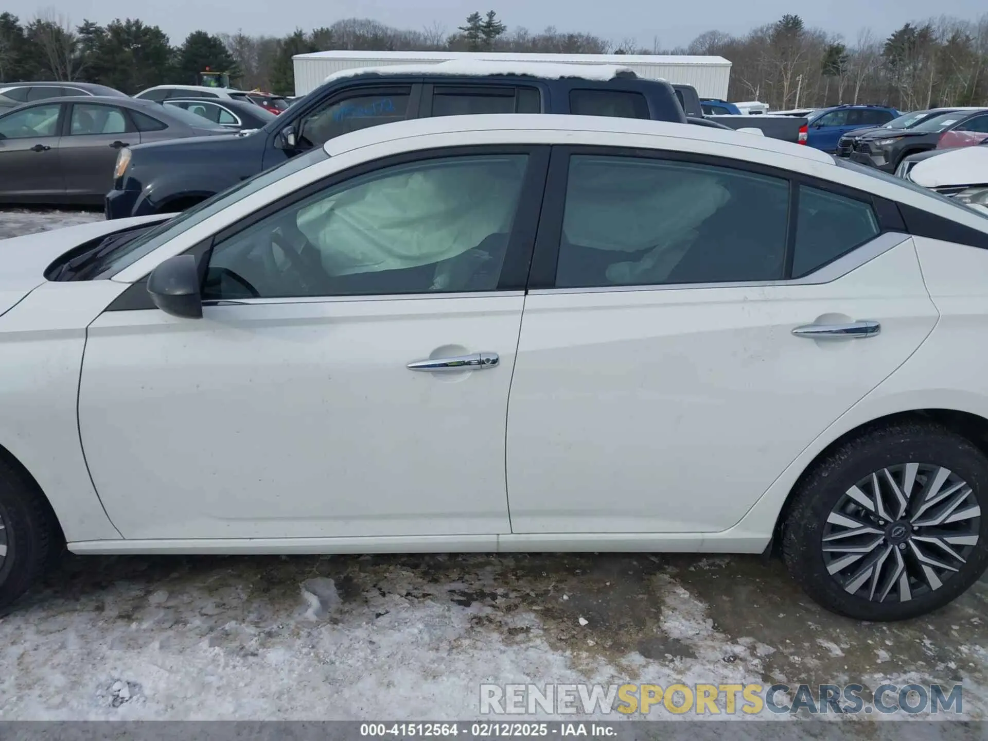 14 Фотография поврежденного автомобиля 1N4BL4DW0RN404542 NISSAN ALTIMA 2024
