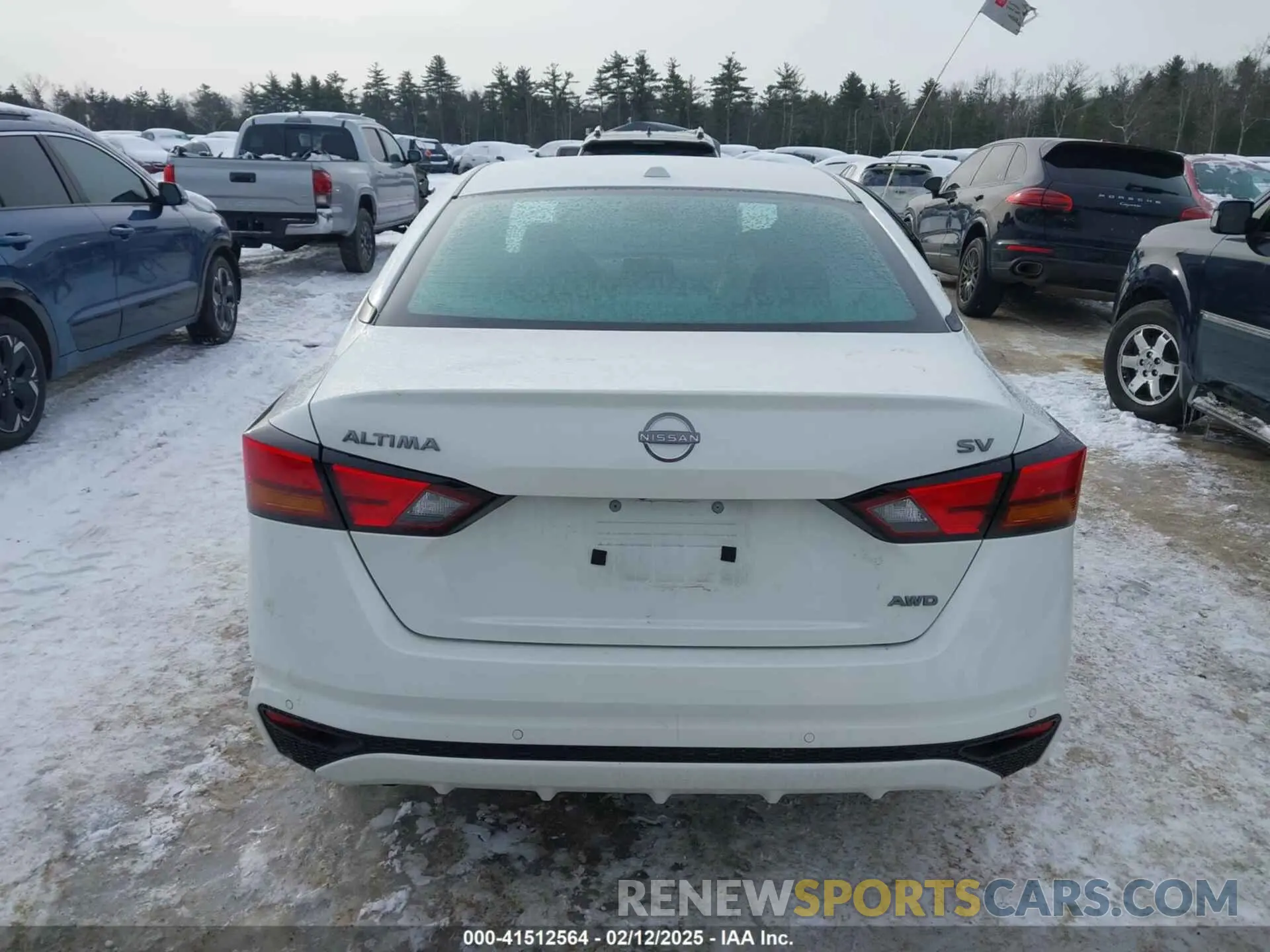 16 Фотография поврежденного автомобиля 1N4BL4DW0RN404542 NISSAN ALTIMA 2024