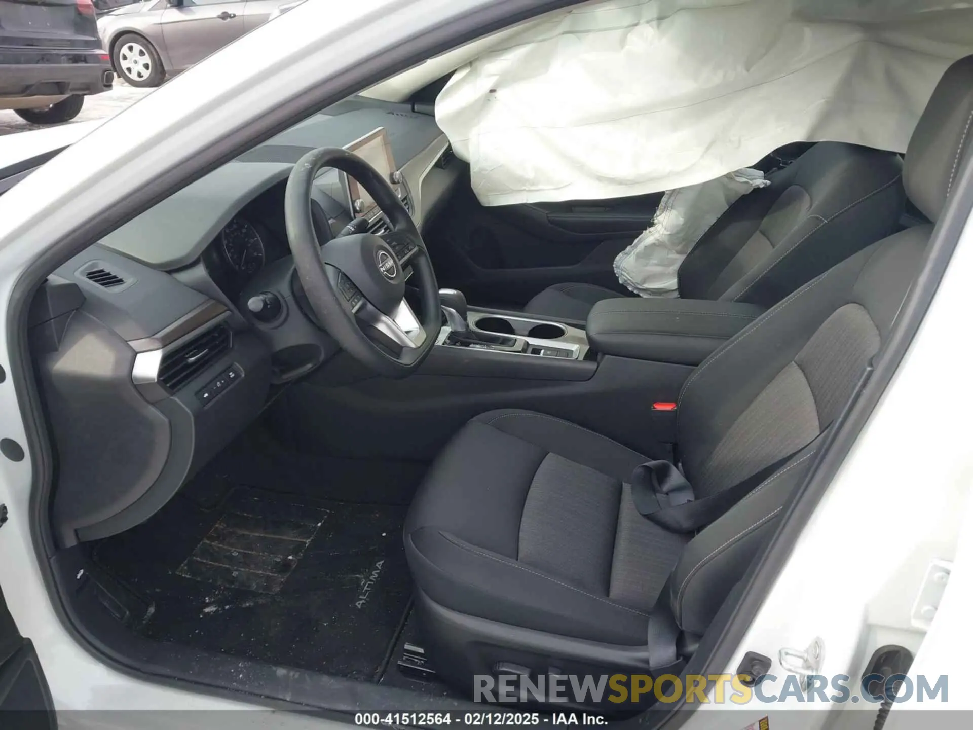 5 Фотография поврежденного автомобиля 1N4BL4DW0RN404542 NISSAN ALTIMA 2024