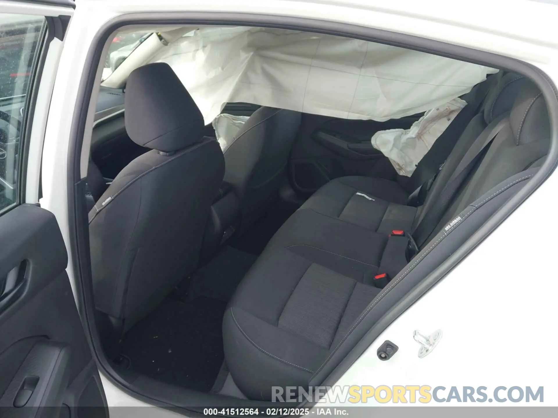 8 Фотография поврежденного автомобиля 1N4BL4DW0RN404542 NISSAN ALTIMA 2024