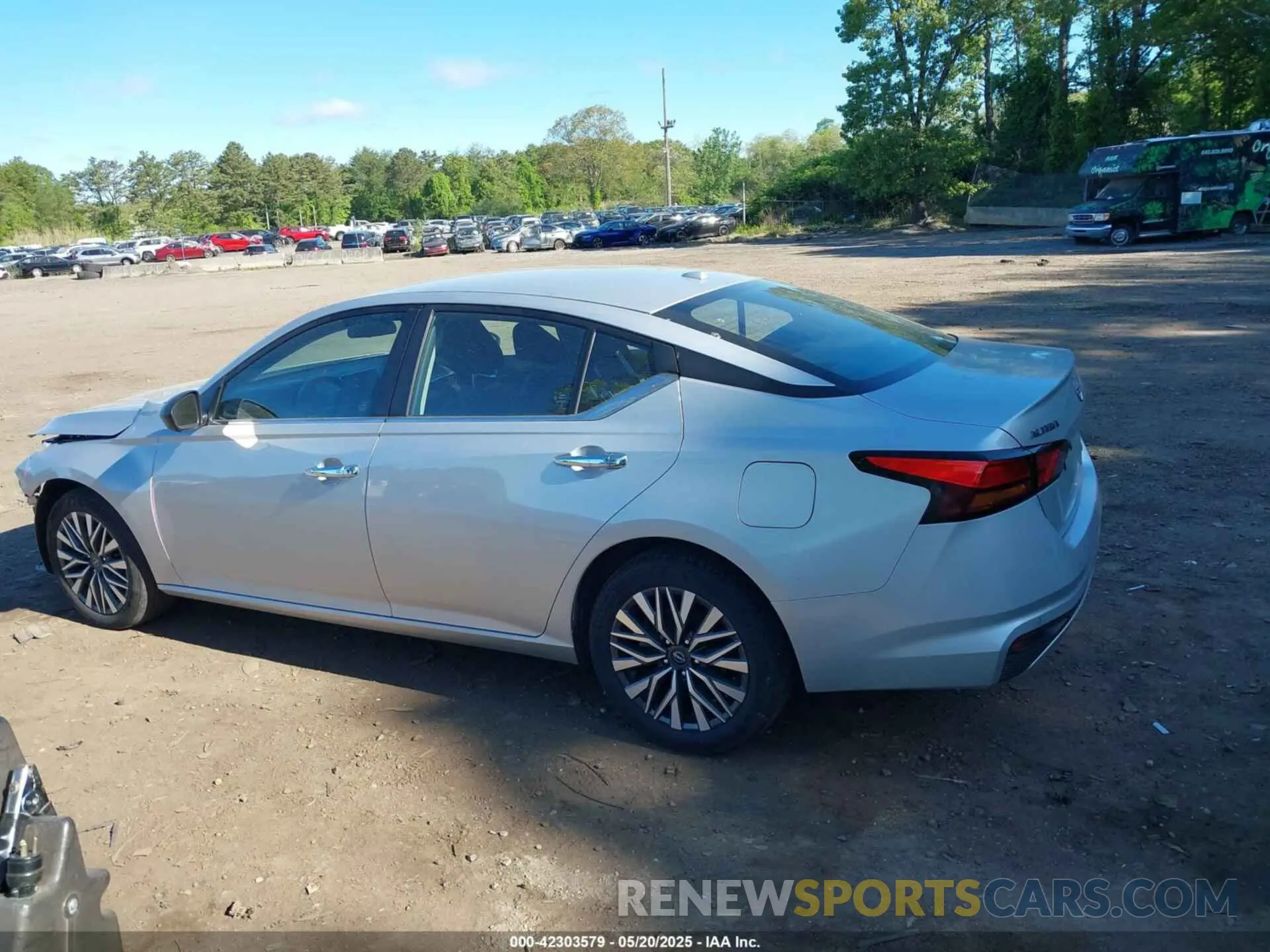 14 Фотография поврежденного автомобиля 1N4BL4DW1RN359417 NISSAN ALTIMA 2024
