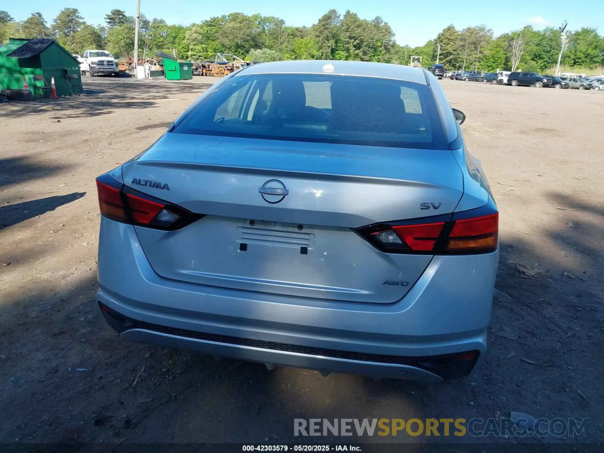 16 Фотография поврежденного автомобиля 1N4BL4DW1RN359417 NISSAN ALTIMA 2024