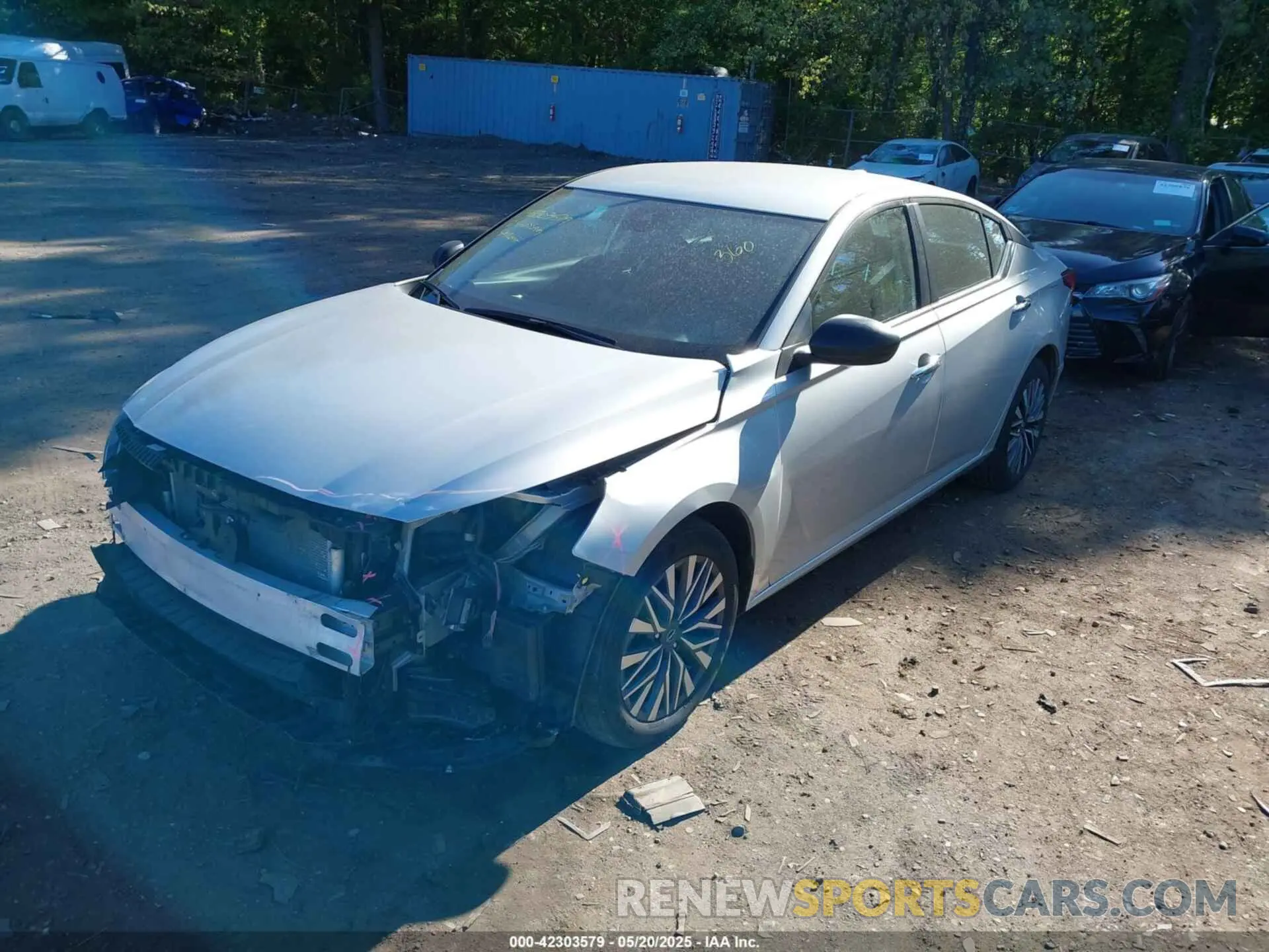2 Фотография поврежденного автомобиля 1N4BL4DW1RN359417 NISSAN ALTIMA 2024