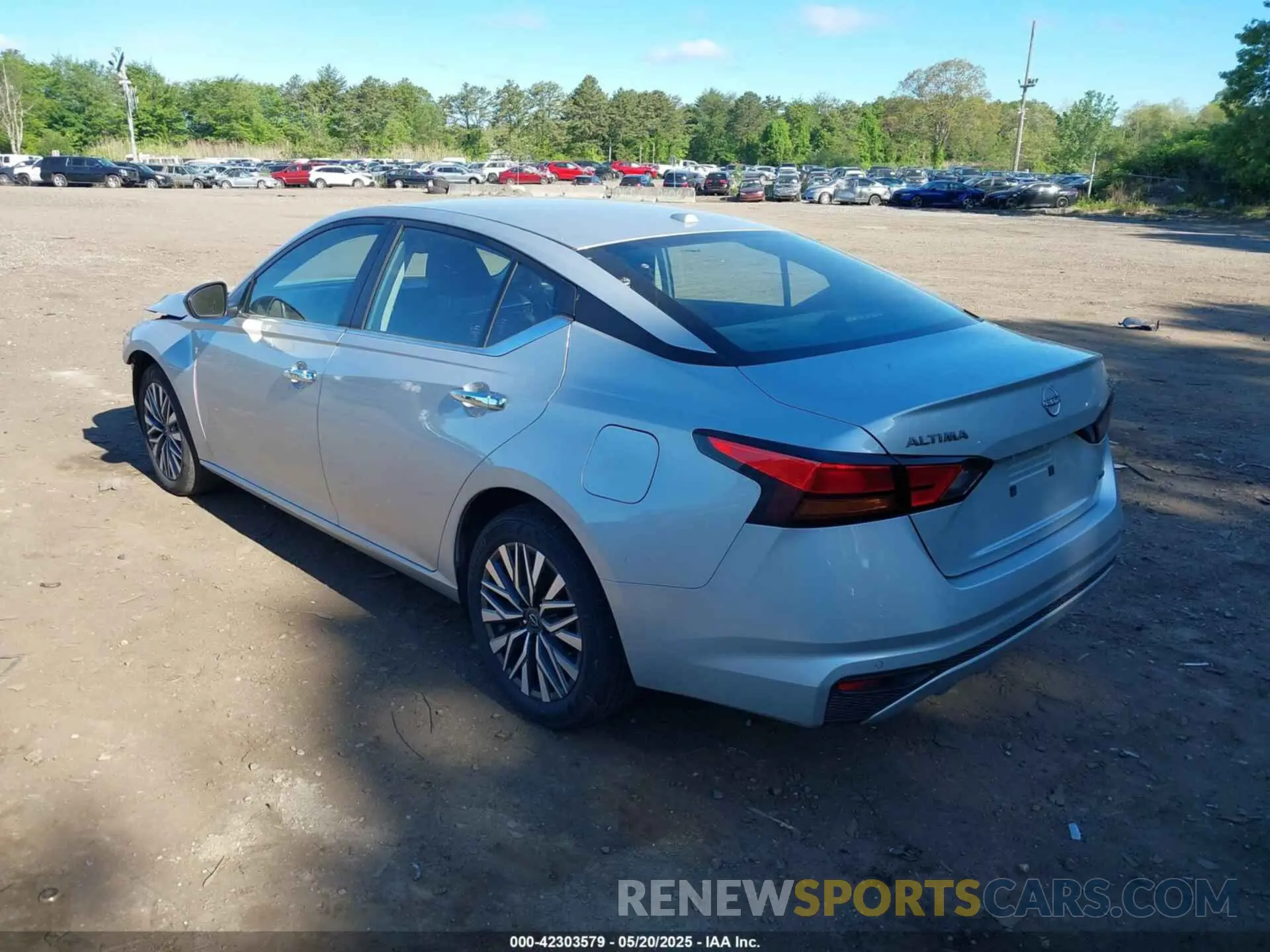 3 Фотография поврежденного автомобиля 1N4BL4DW1RN359417 NISSAN ALTIMA 2024