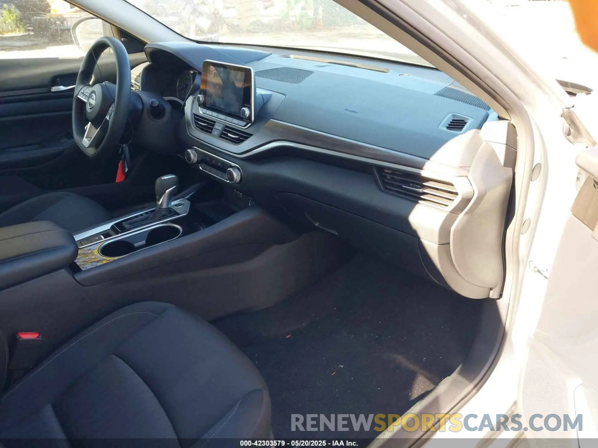 5 Фотография поврежденного автомобиля 1N4BL4DW1RN359417 NISSAN ALTIMA 2024