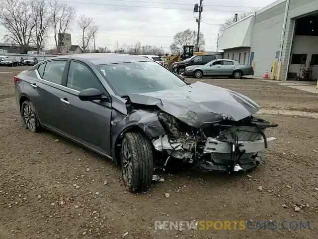 11 Photograph of a damaged car 1N4BL4DW1RN427876 NISSAN ALTIMA 2024