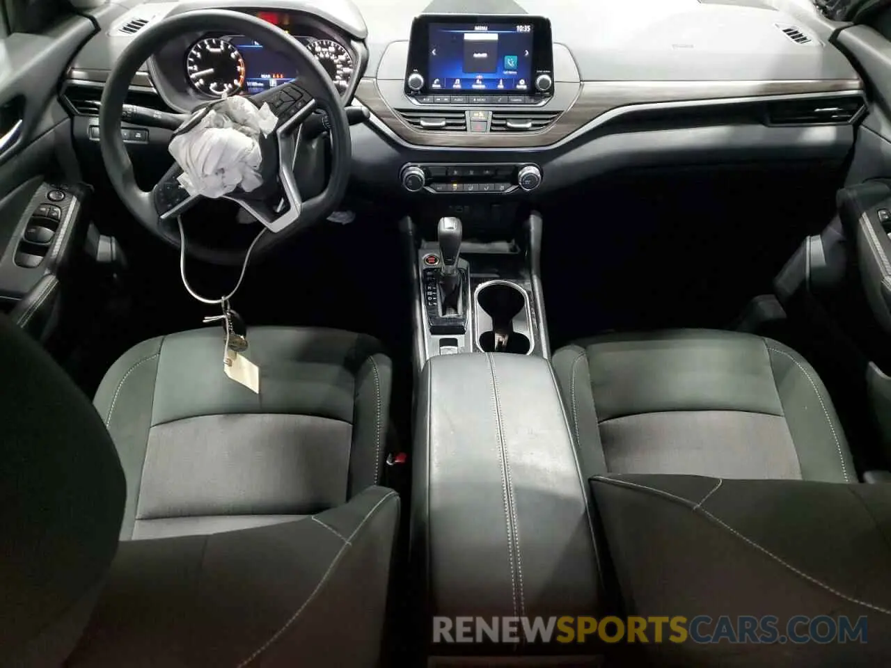 8 Photograph of a damaged car 1N4BL4DW1RN427876 NISSAN ALTIMA 2024