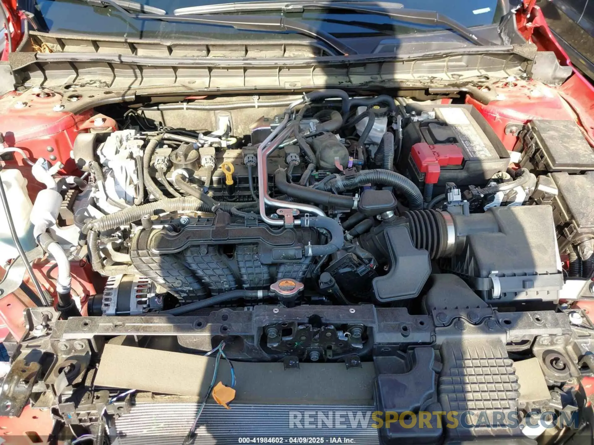 10 Фотография поврежденного автомобиля 1N4BL4DW2RN417180 NISSAN ALTIMA 2024