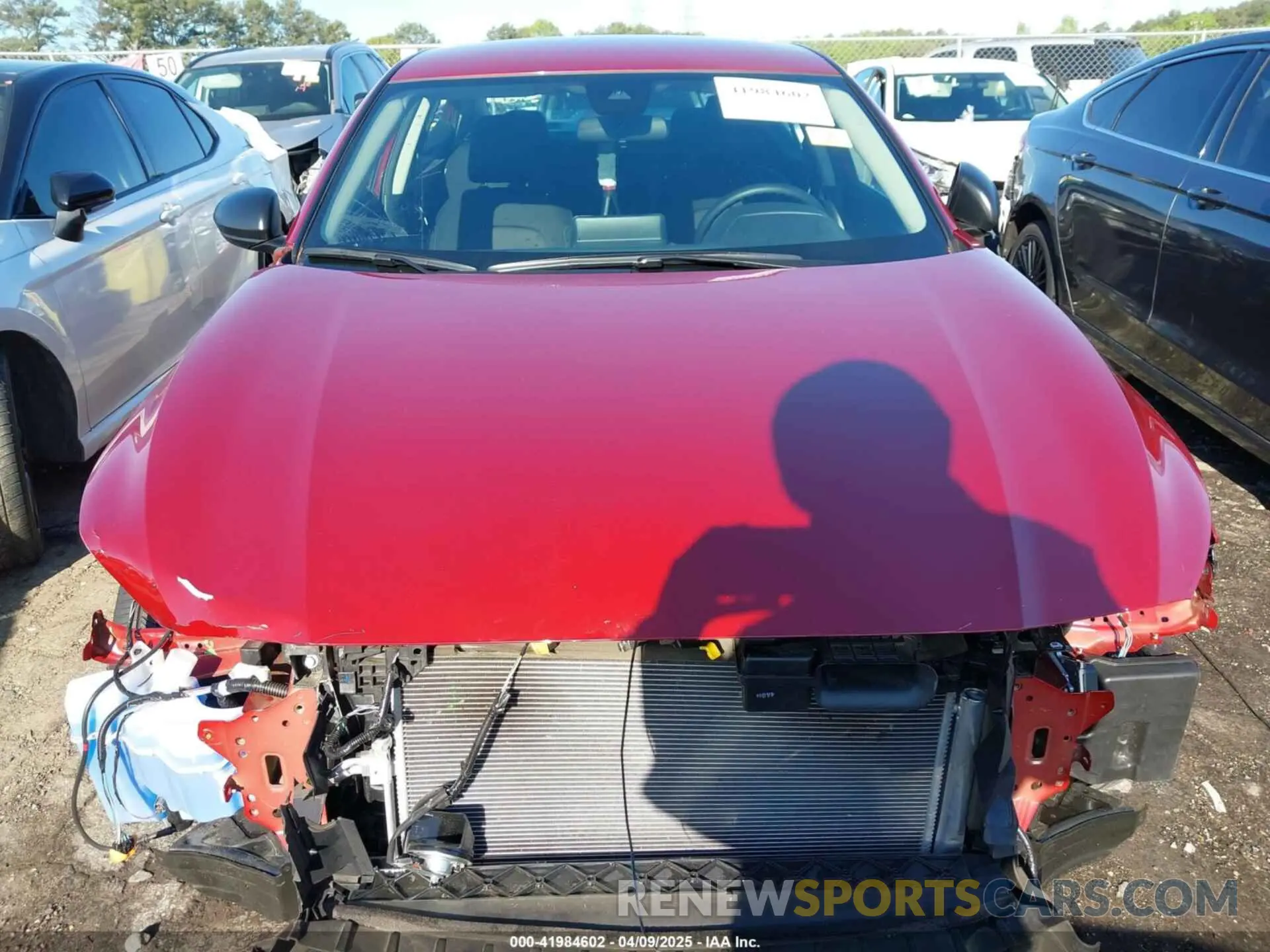 13 Фотография поврежденного автомобиля 1N4BL4DW2RN417180 NISSAN ALTIMA 2024