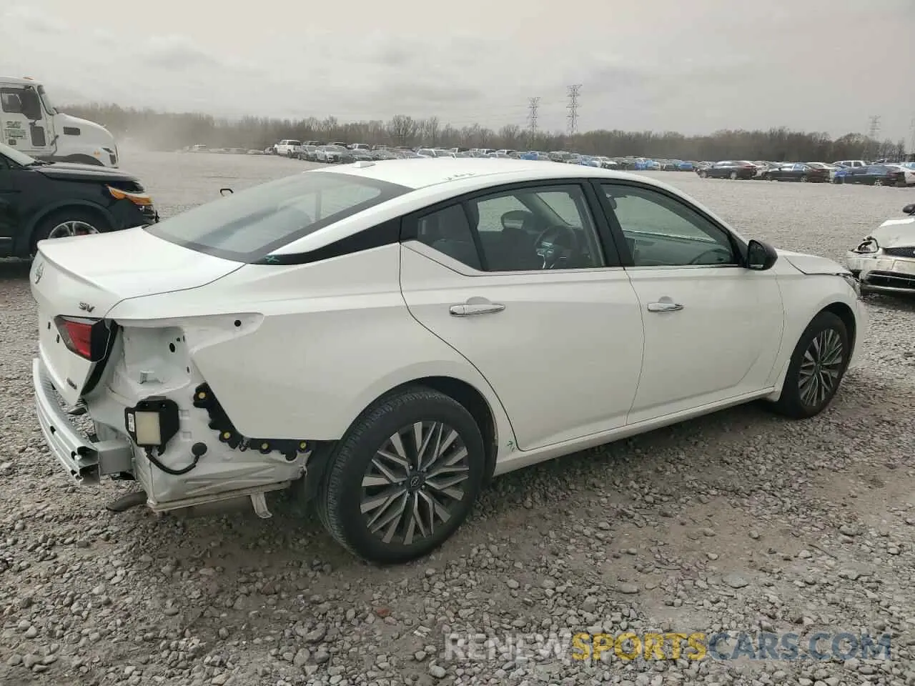 3 Фотография поврежденного автомобиля 1N4BL4DW2RN417521 NISSAN ALTIMA 2024