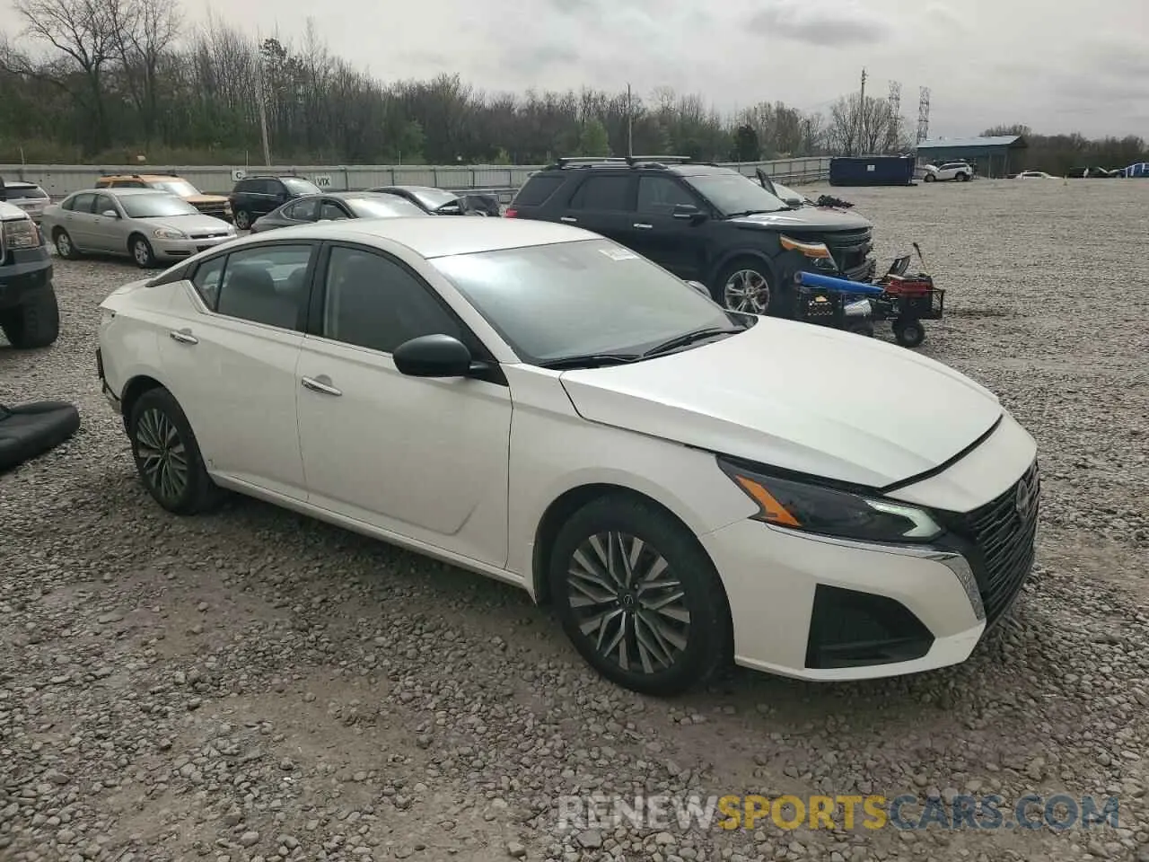 4 Фотография поврежденного автомобиля 1N4BL4DW2RN417521 NISSAN ALTIMA 2024