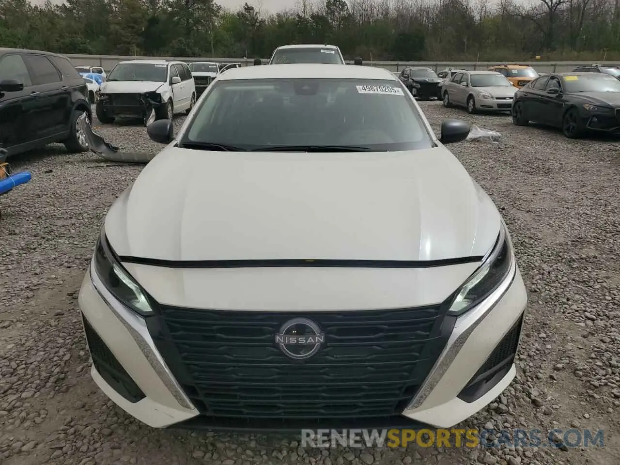 5 Фотография поврежденного автомобиля 1N4BL4DW2RN417521 NISSAN ALTIMA 2024