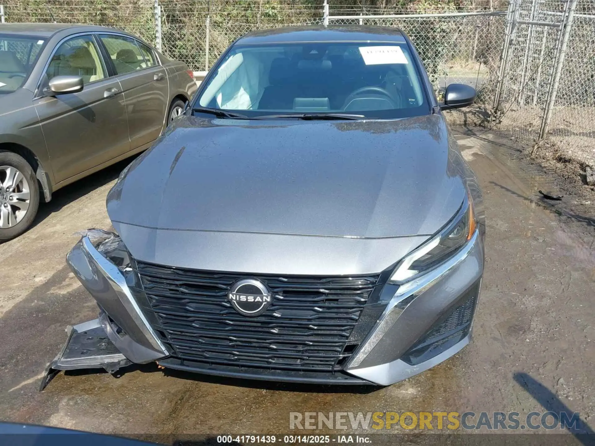 12 Photograph of a damaged car 1N4BL4DW2RN432617 NISSAN ALTIMA 2024