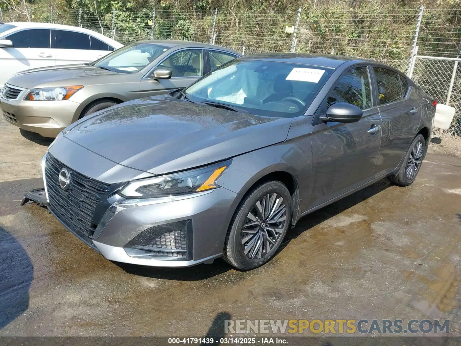 2 Photograph of a damaged car 1N4BL4DW2RN432617 NISSAN ALTIMA 2024