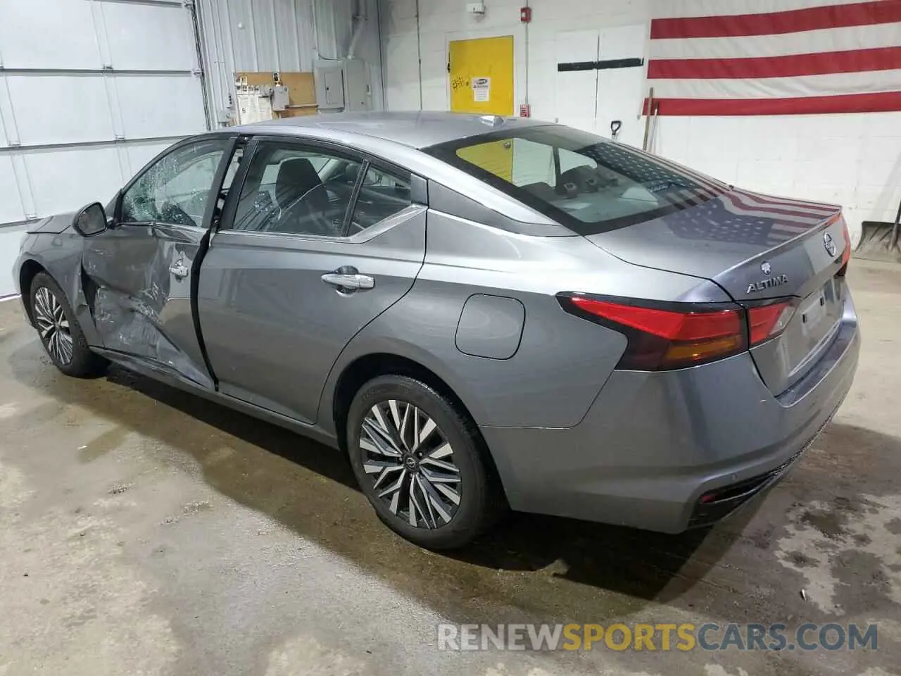 2 Фотография поврежденного автомобиля 1N4BL4DW3RN431217 NISSAN ALTIMA 2024