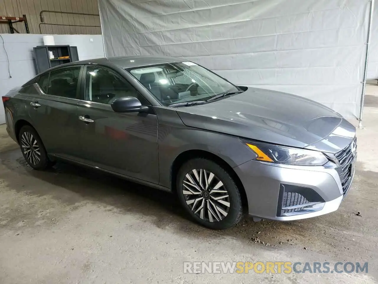 4 Фотография поврежденного автомобиля 1N4BL4DW3RN431217 NISSAN ALTIMA 2024
