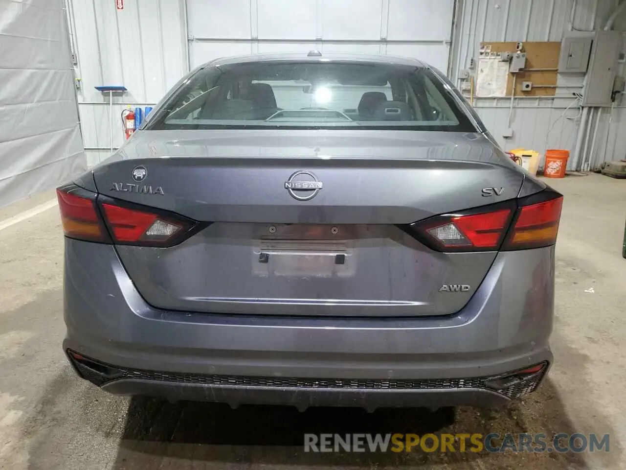 6 Фотография поврежденного автомобиля 1N4BL4DW3RN431217 NISSAN ALTIMA 2024
