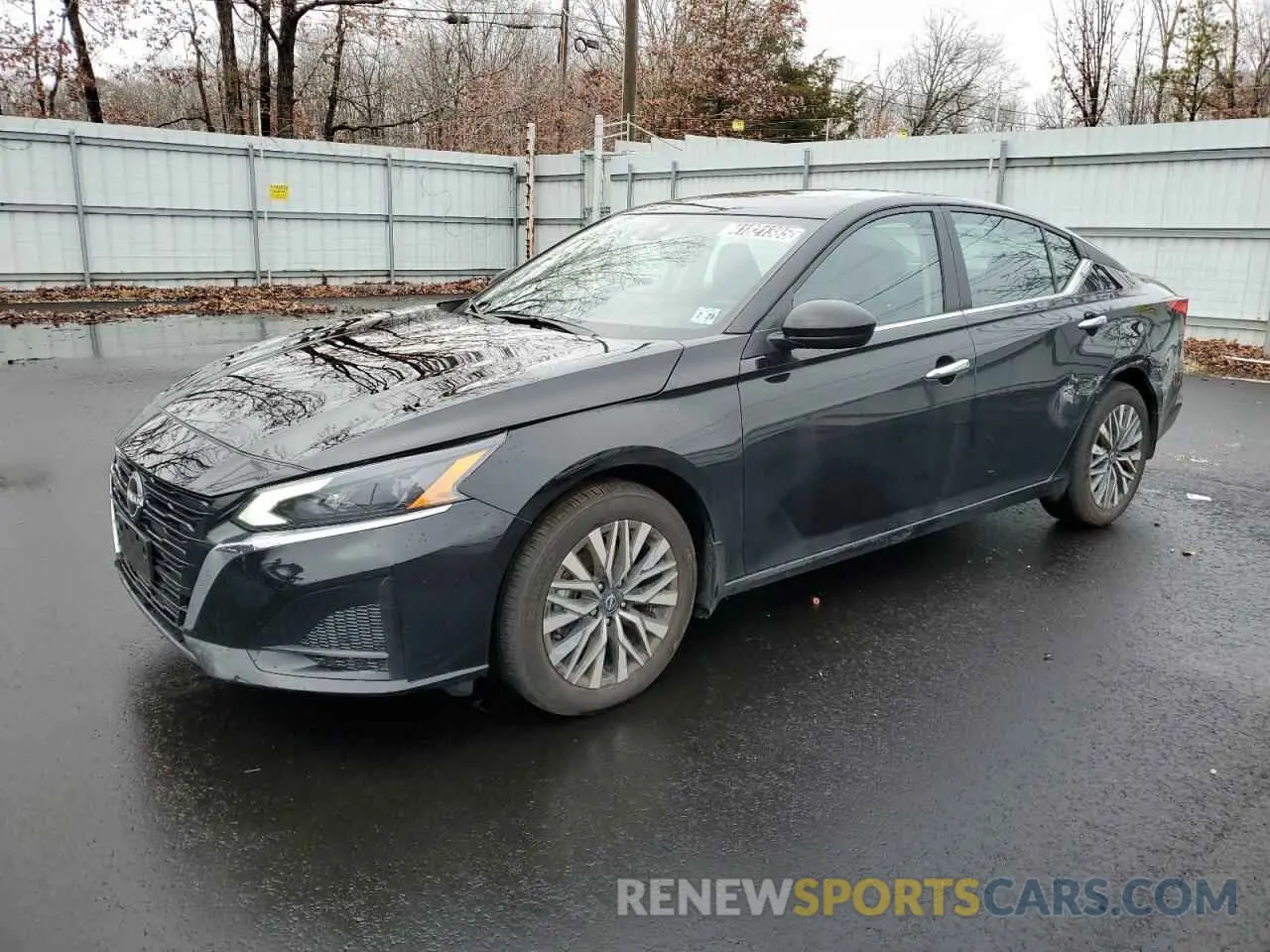 1 Фотография поврежденного автомобиля 1N4BL4DW4RN399023 NISSAN ALTIMA 2024