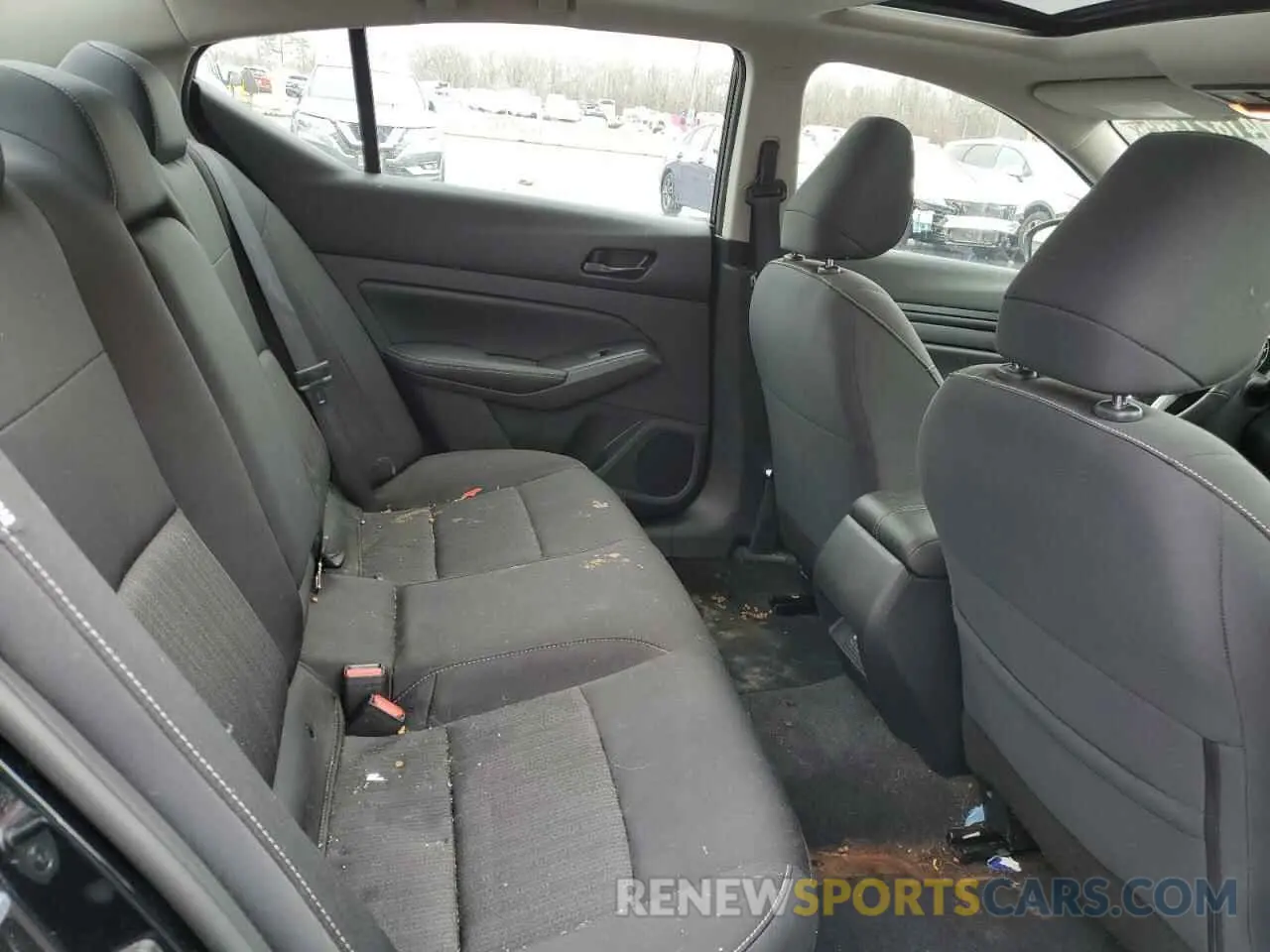 10 Фотография поврежденного автомобиля 1N4BL4DW4RN399023 NISSAN ALTIMA 2024