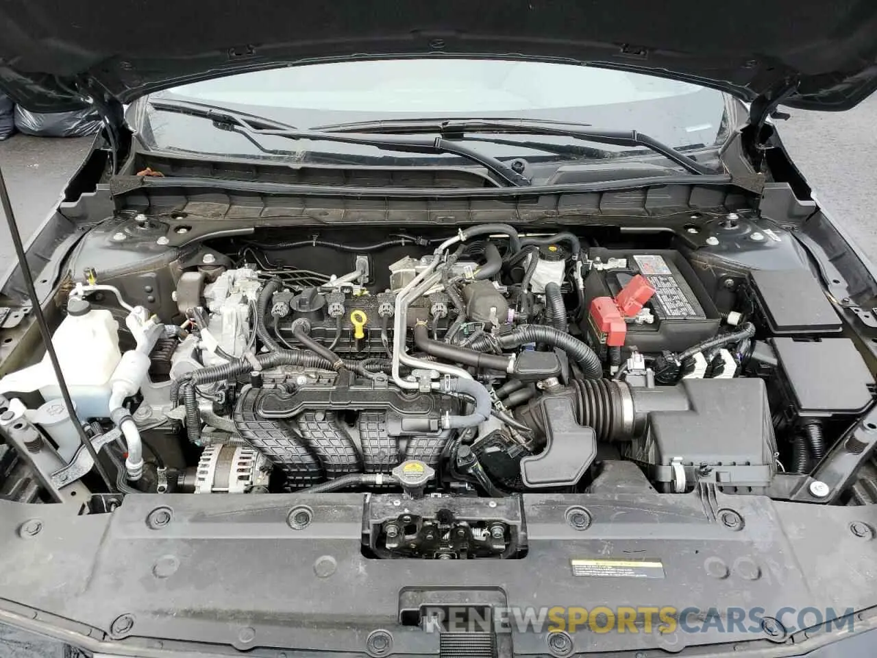 11 Фотография поврежденного автомобиля 1N4BL4DW4RN399023 NISSAN ALTIMA 2024