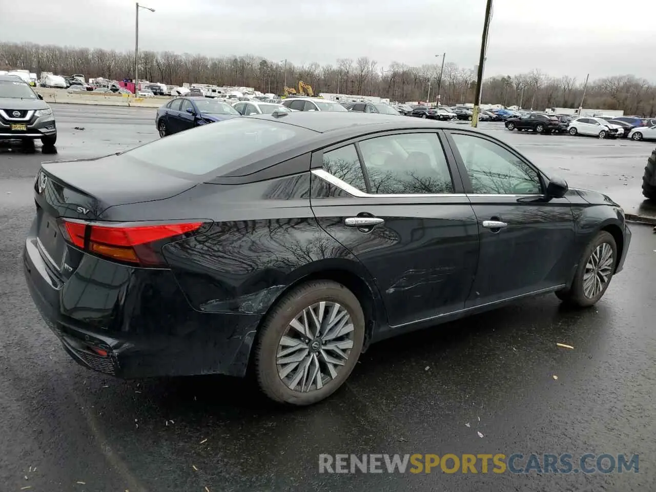 3 Фотография поврежденного автомобиля 1N4BL4DW4RN399023 NISSAN ALTIMA 2024
