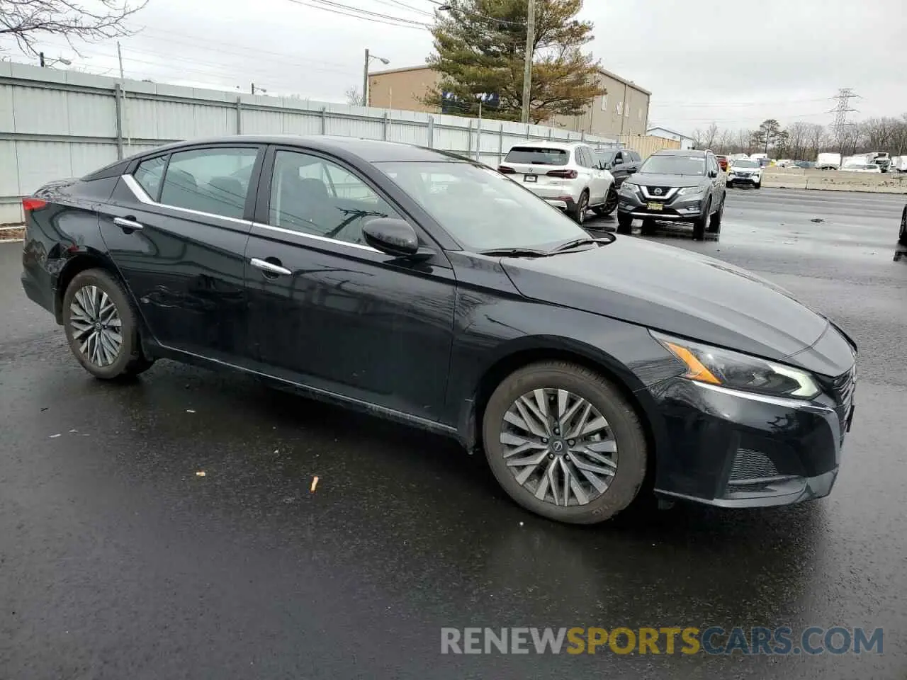 4 Фотография поврежденного автомобиля 1N4BL4DW4RN399023 NISSAN ALTIMA 2024