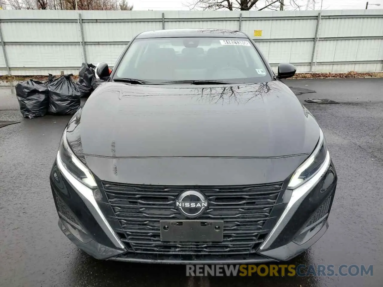 5 Фотография поврежденного автомобиля 1N4BL4DW4RN399023 NISSAN ALTIMA 2024