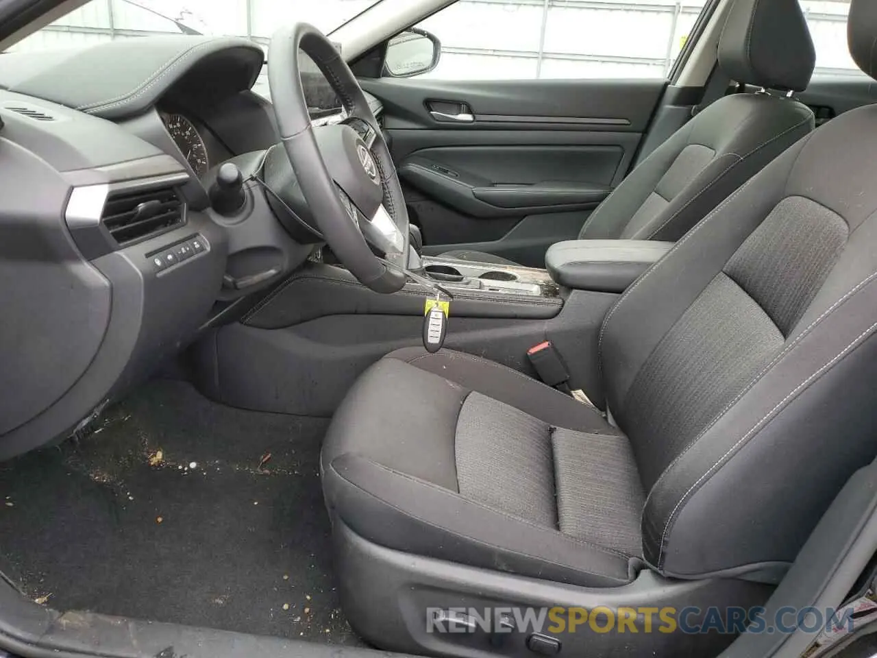 7 Фотография поврежденного автомобиля 1N4BL4DW4RN399023 NISSAN ALTIMA 2024