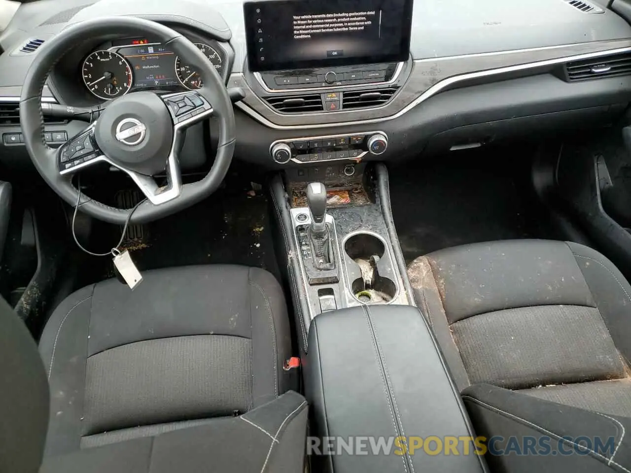 8 Фотография поврежденного автомобиля 1N4BL4DW4RN399023 NISSAN ALTIMA 2024