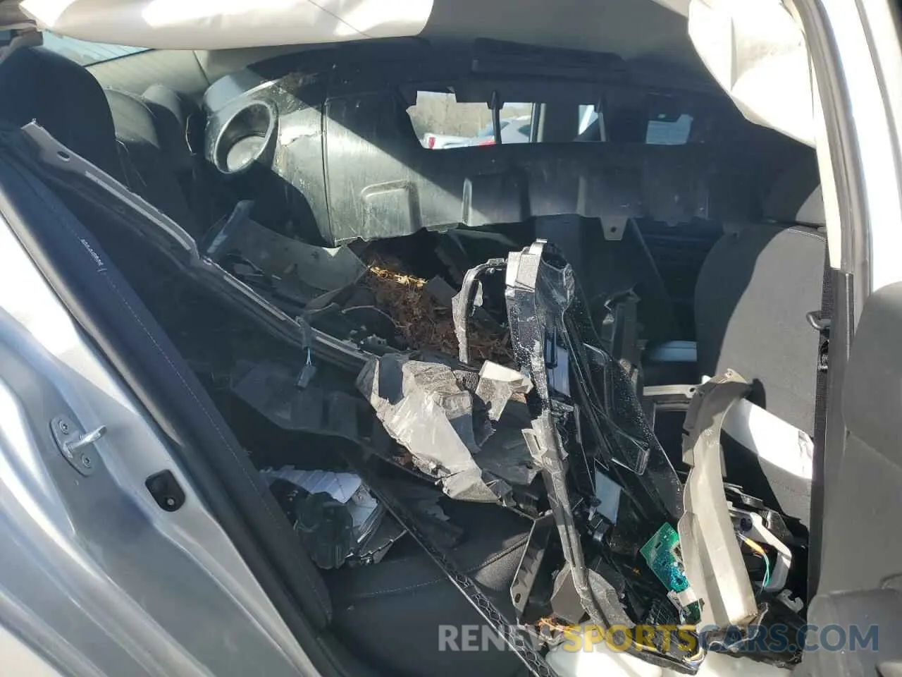 10 Photograph of a damaged car 1N4BL4DW5RN333936 NISSAN ALTIMA 2024