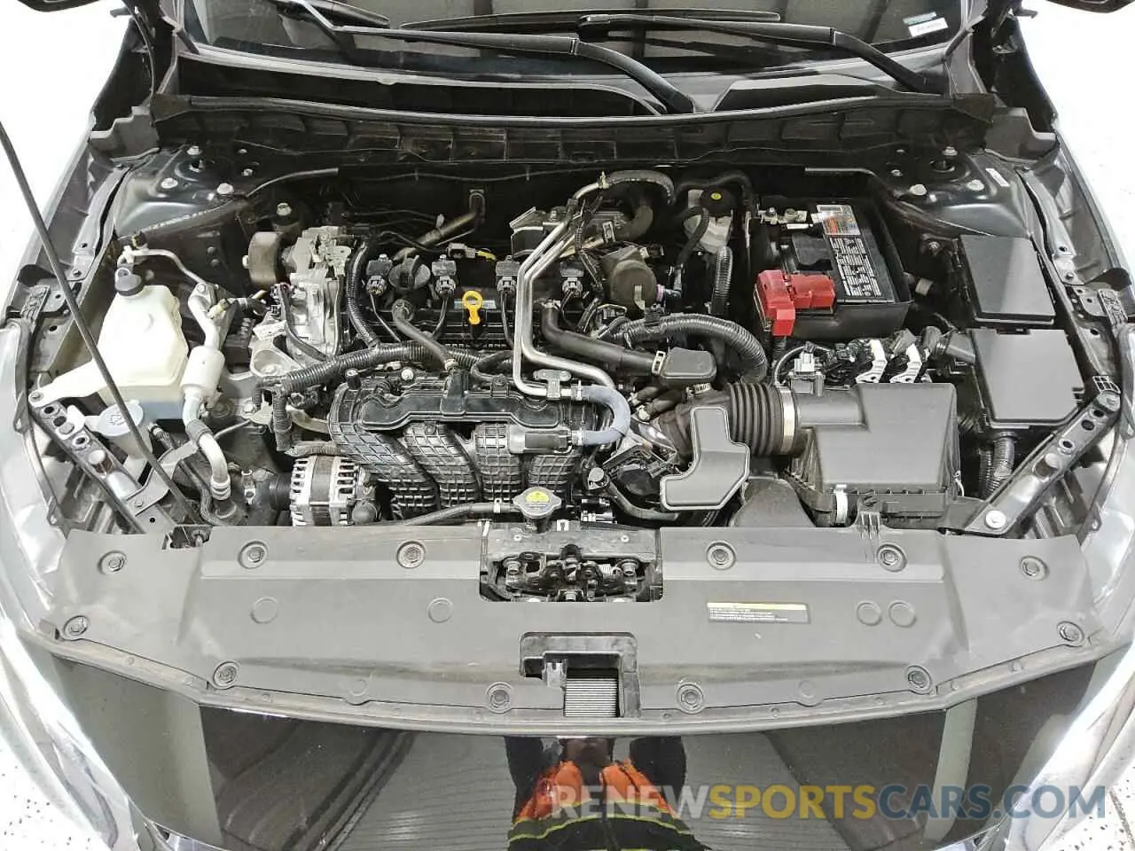 11 Photograph of a damaged car 1N4BL4DW5RN340076 NISSAN ALTIMA 2024