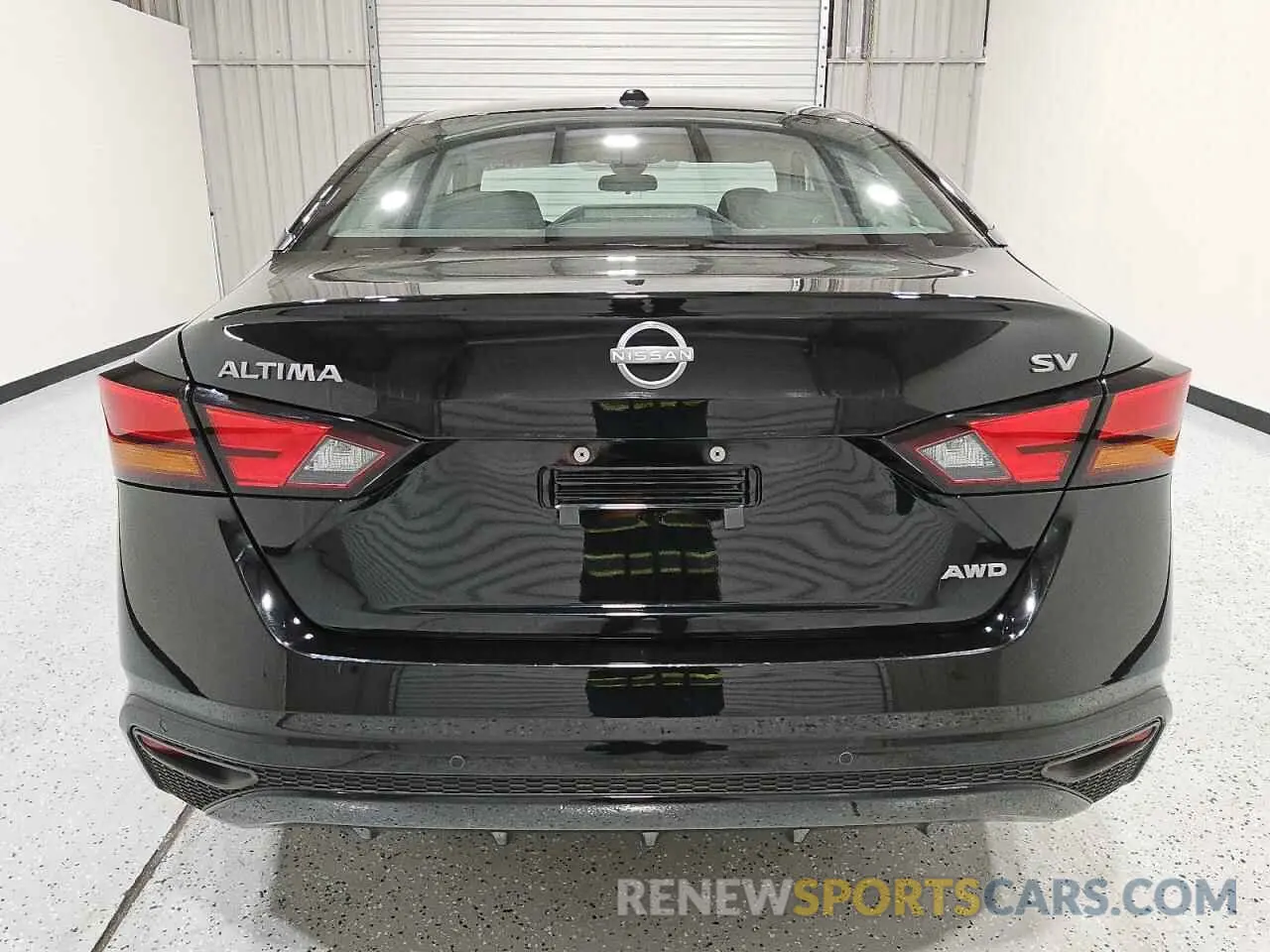 6 Photograph of a damaged car 1N4BL4DW5RN340076 NISSAN ALTIMA 2024
