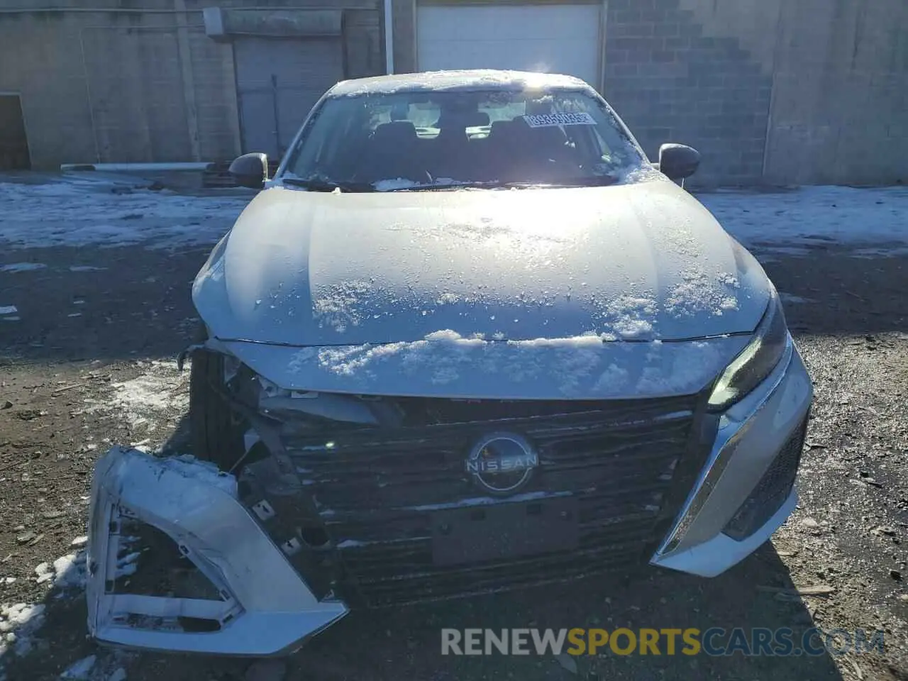 5 Photograph of a damaged car 1N4BL4DW5RN359498 NISSAN ALTIMA 2024