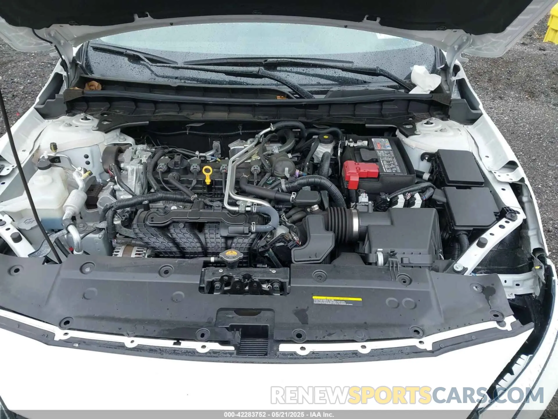 10 Фотография поврежденного автомобиля 1N4BL4DW5RN386605 NISSAN ALTIMA 2024