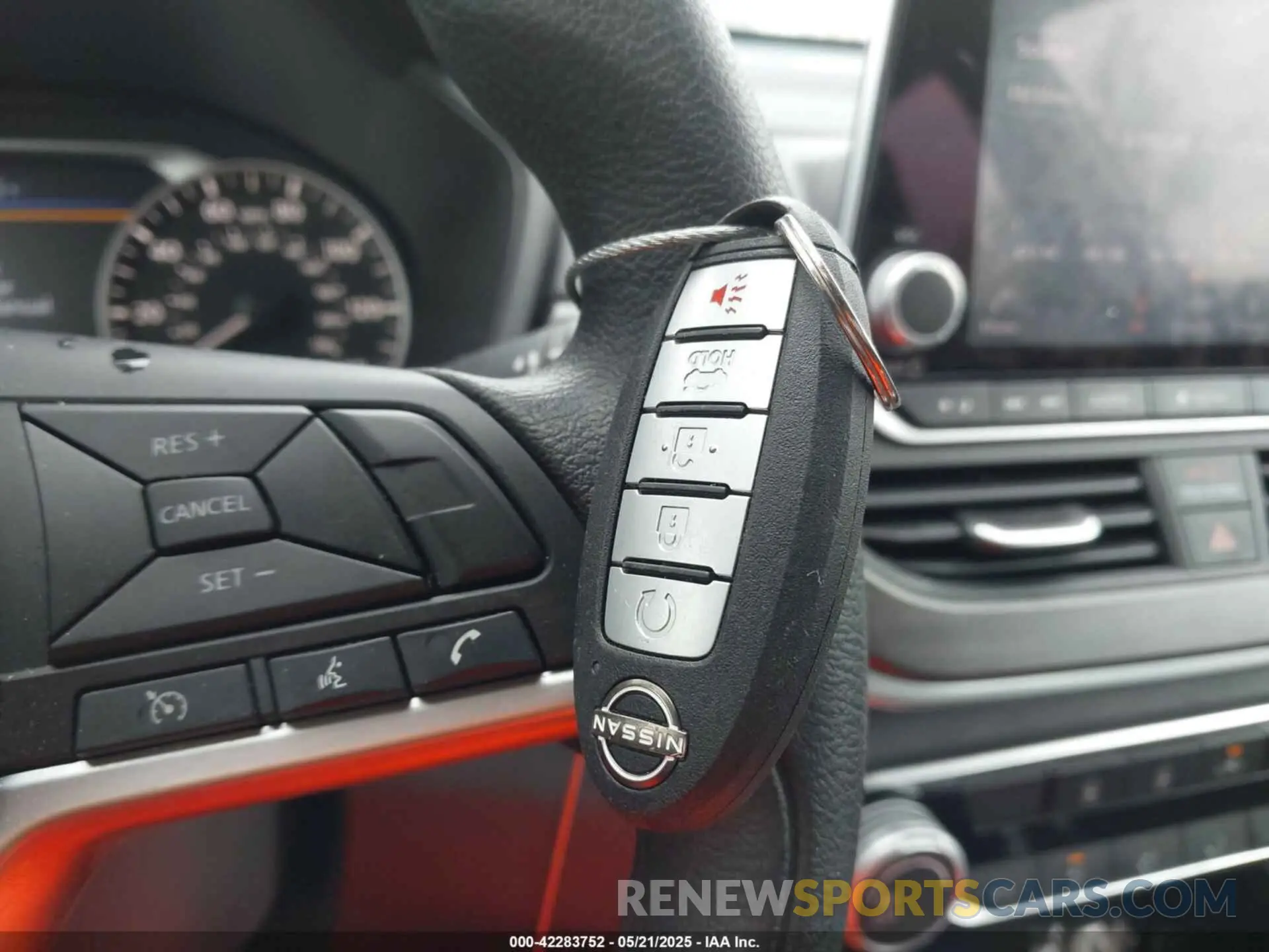 11 Фотография поврежденного автомобиля 1N4BL4DW5RN386605 NISSAN ALTIMA 2024