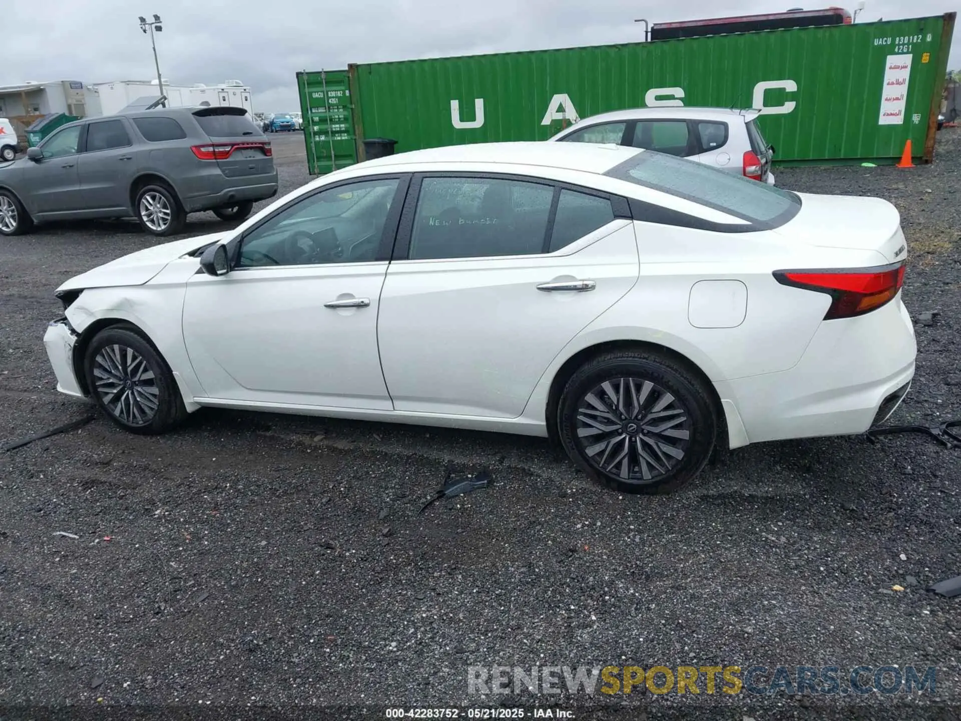 14 Фотография поврежденного автомобиля 1N4BL4DW5RN386605 NISSAN ALTIMA 2024